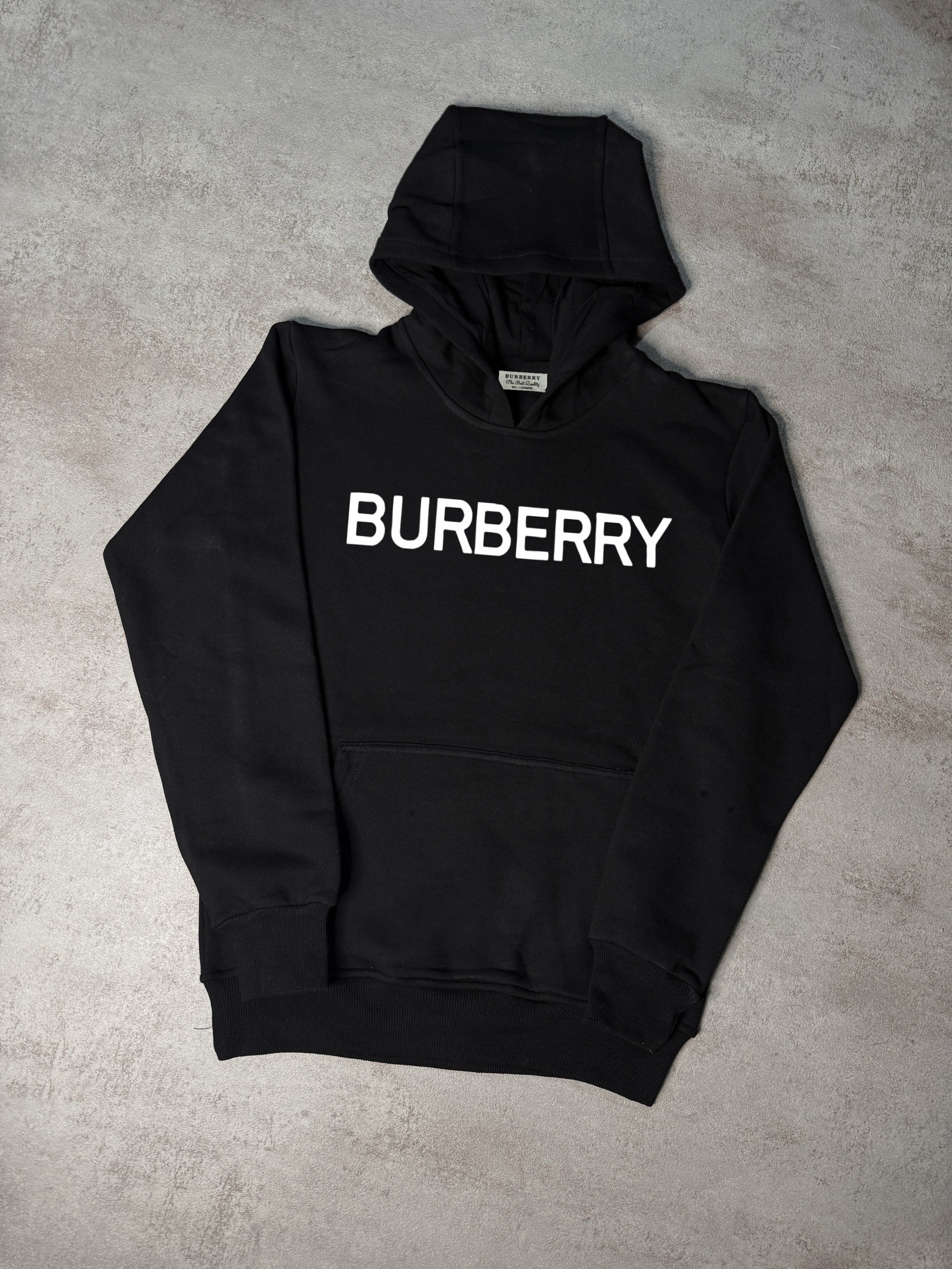 Sudadera burbërry