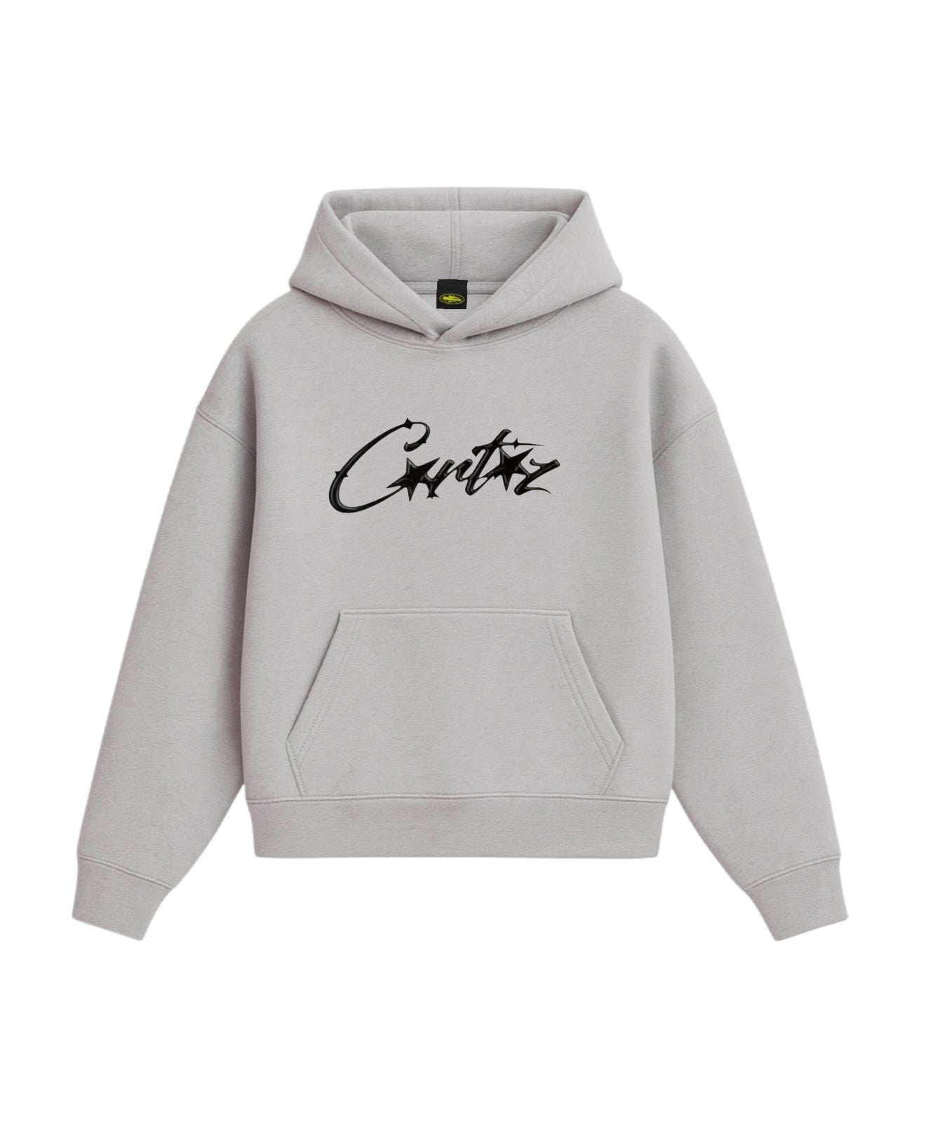 Sudadera corteįz