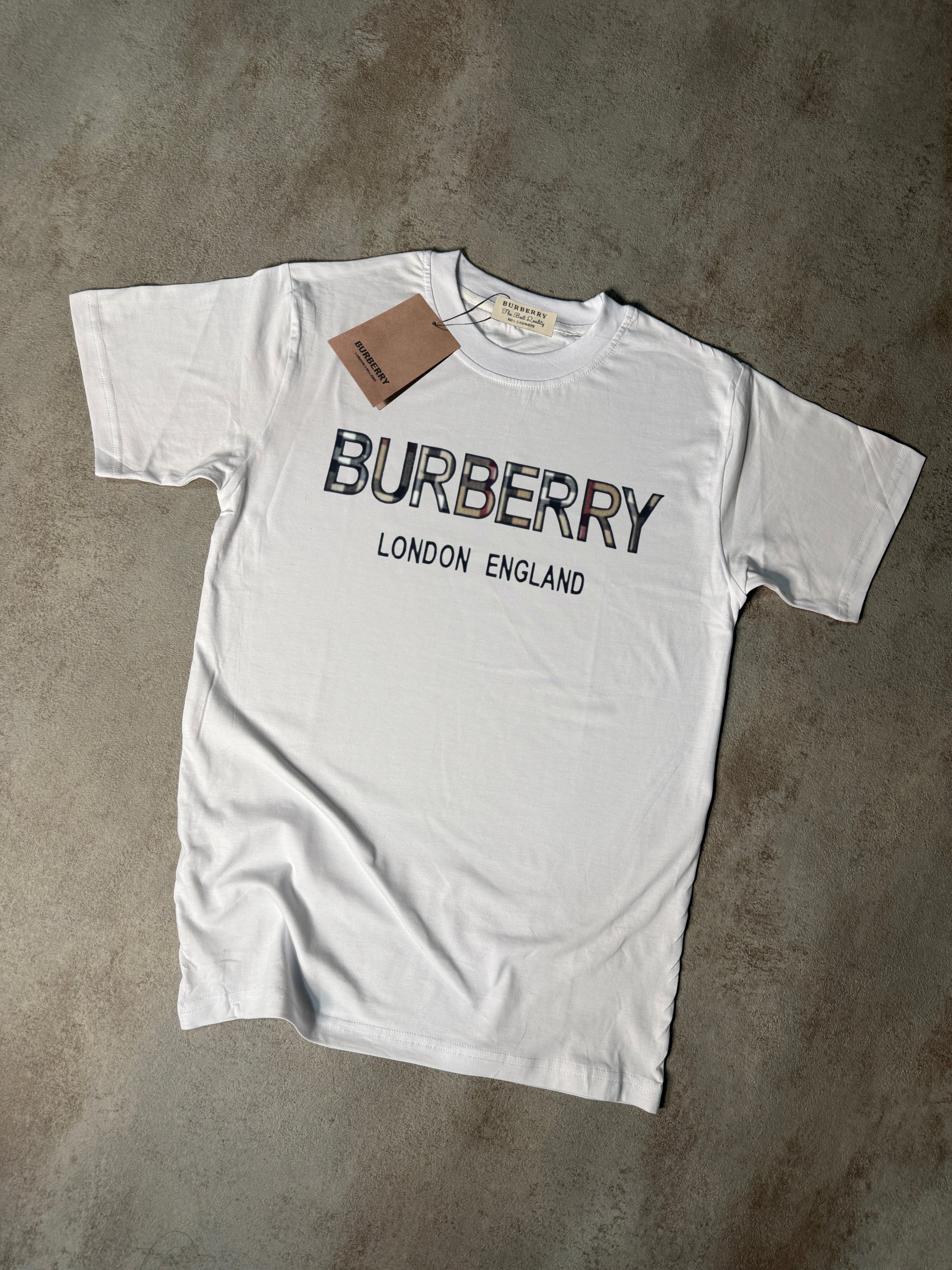 CAMISETA BURBERR¥