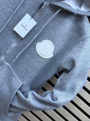 Chandal MONCLER gris