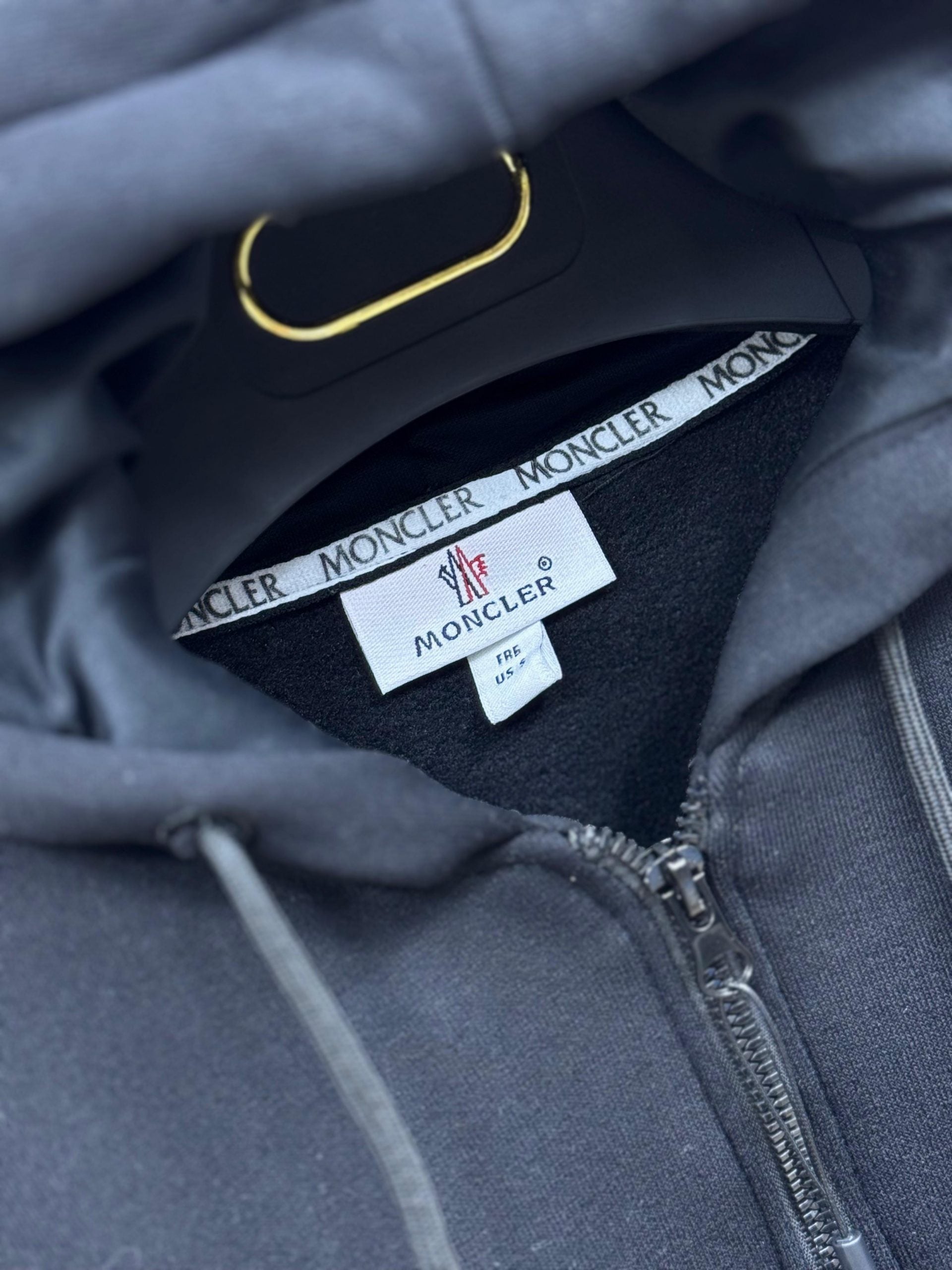 Chandal MONCLER negro