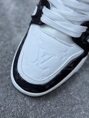 Louis Vuitton Trainer Negro