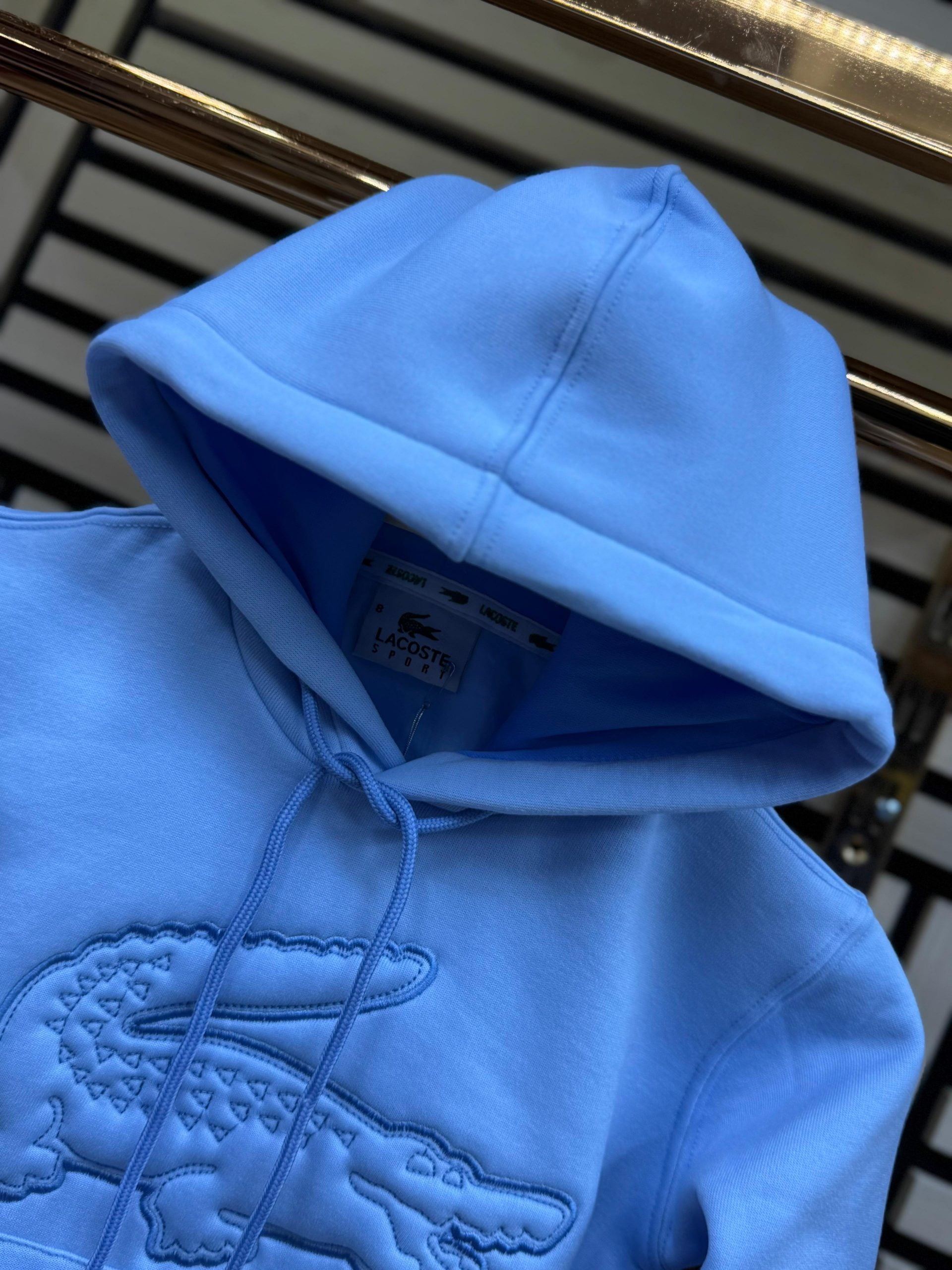 CHÁNDAL LACOSTE Niño