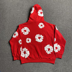 Chándal DENIM TEARS (Rojo)