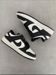 Nike dunk low negra