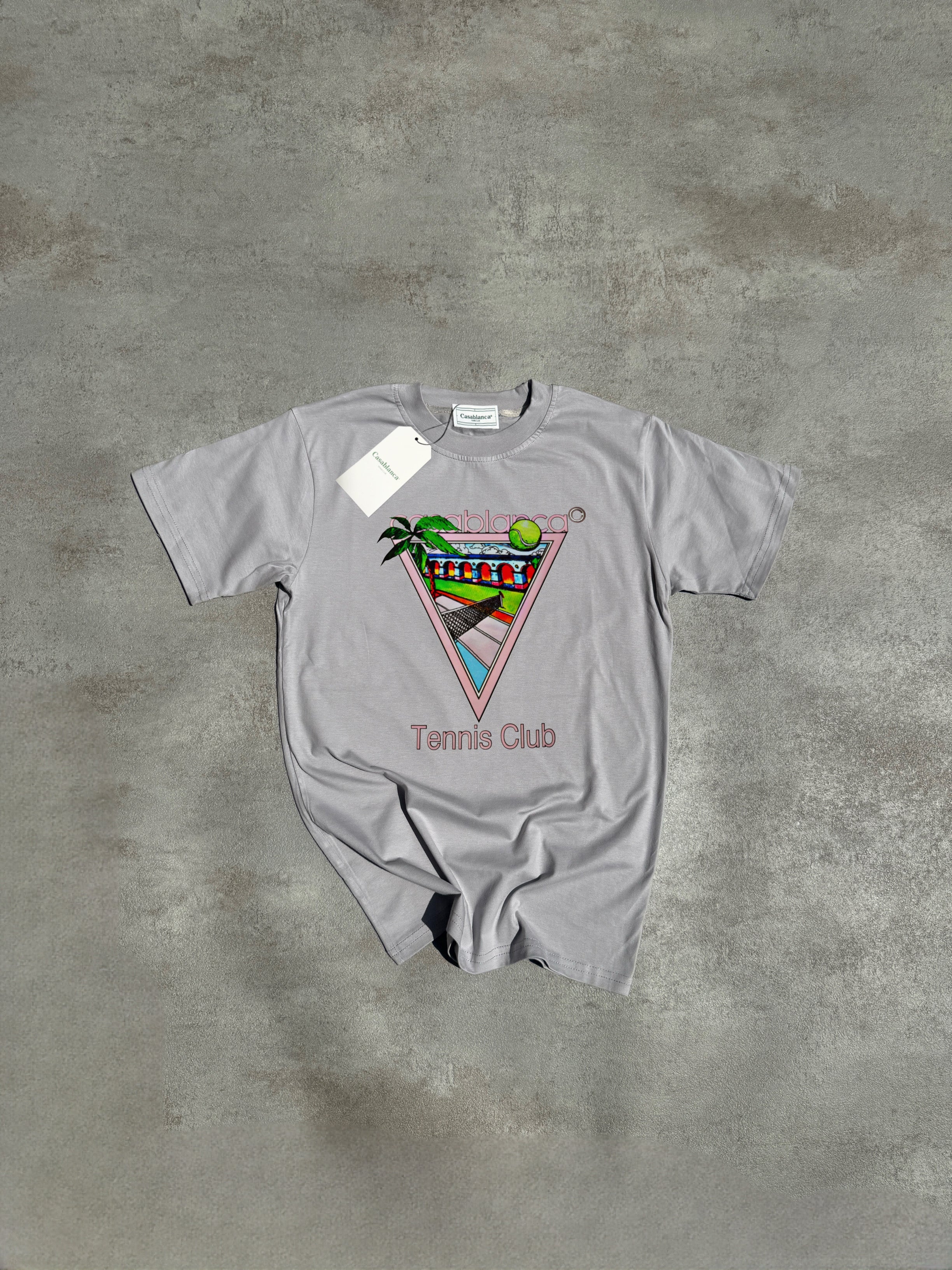 CAMISETA CASA BLANÇA