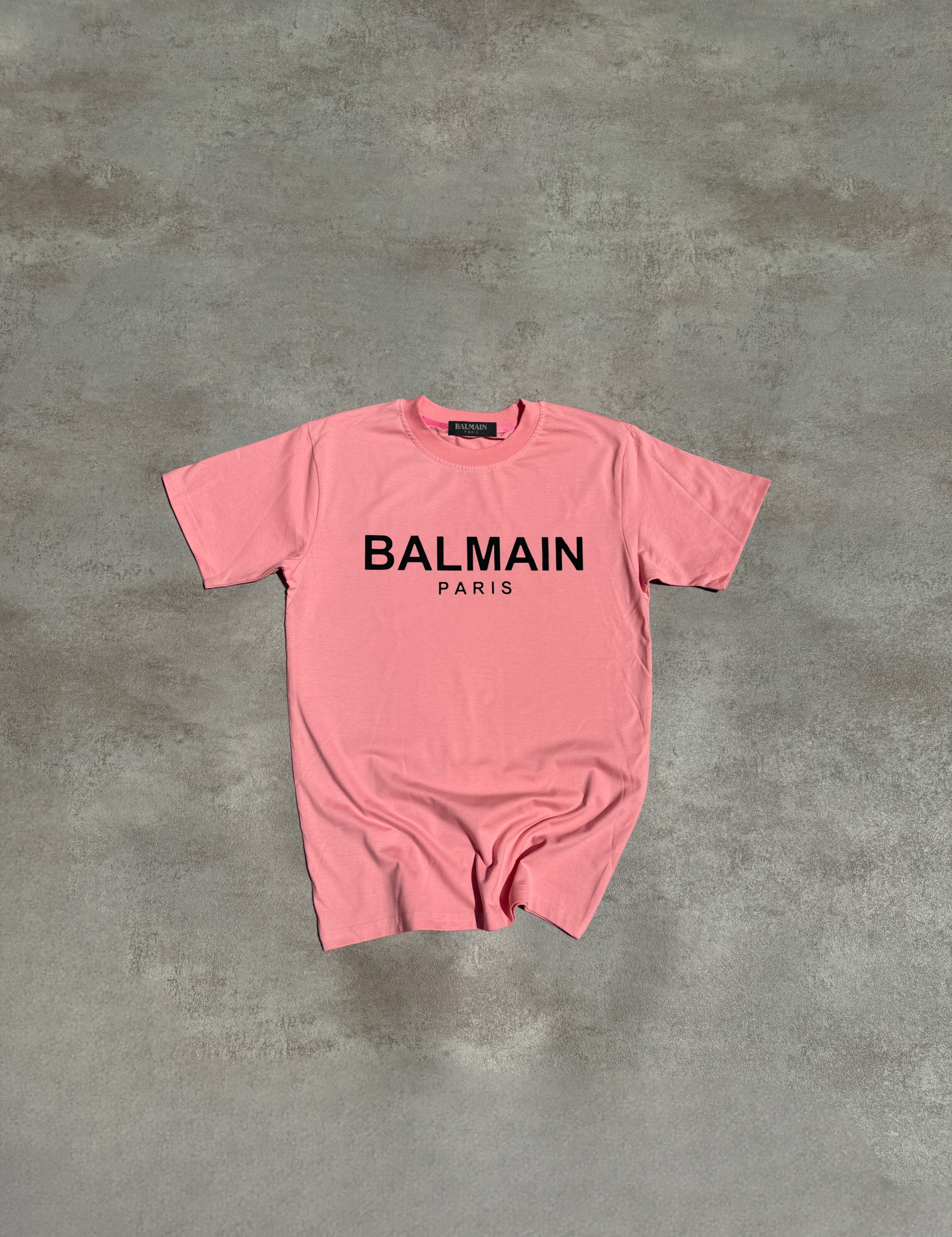 CAMISETA BALMAlN