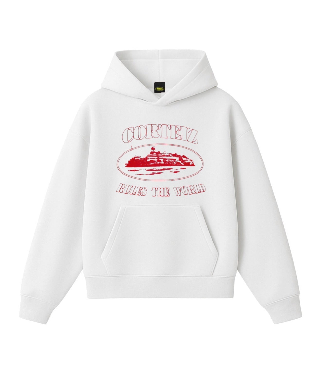 Sudadera corteiz