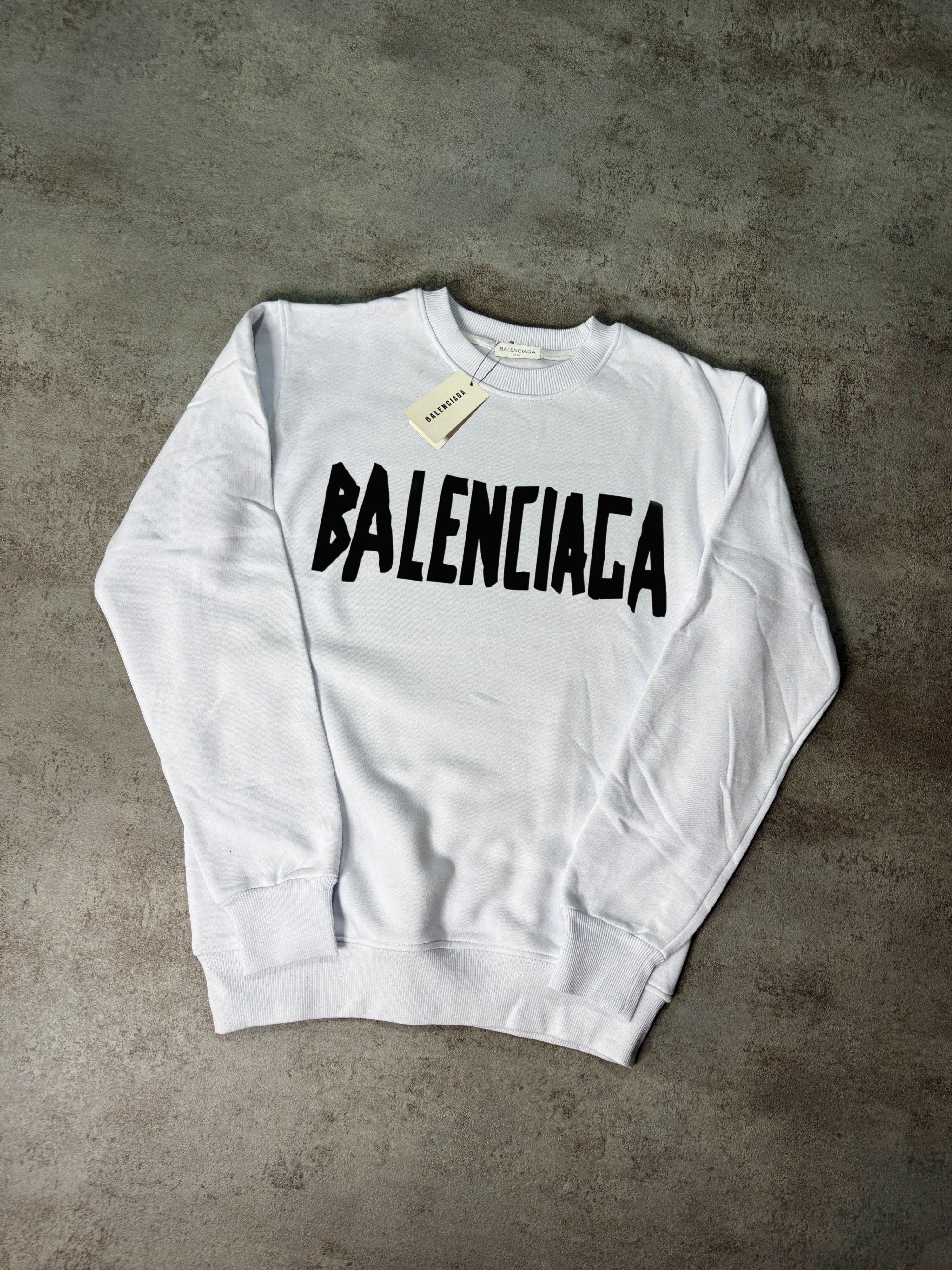 SUDADERA BALENCIAG@