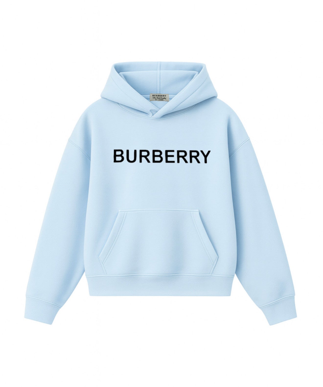 Sudadera burbërry