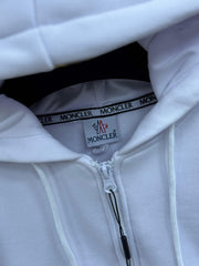 Chandal MONCLER Blanco