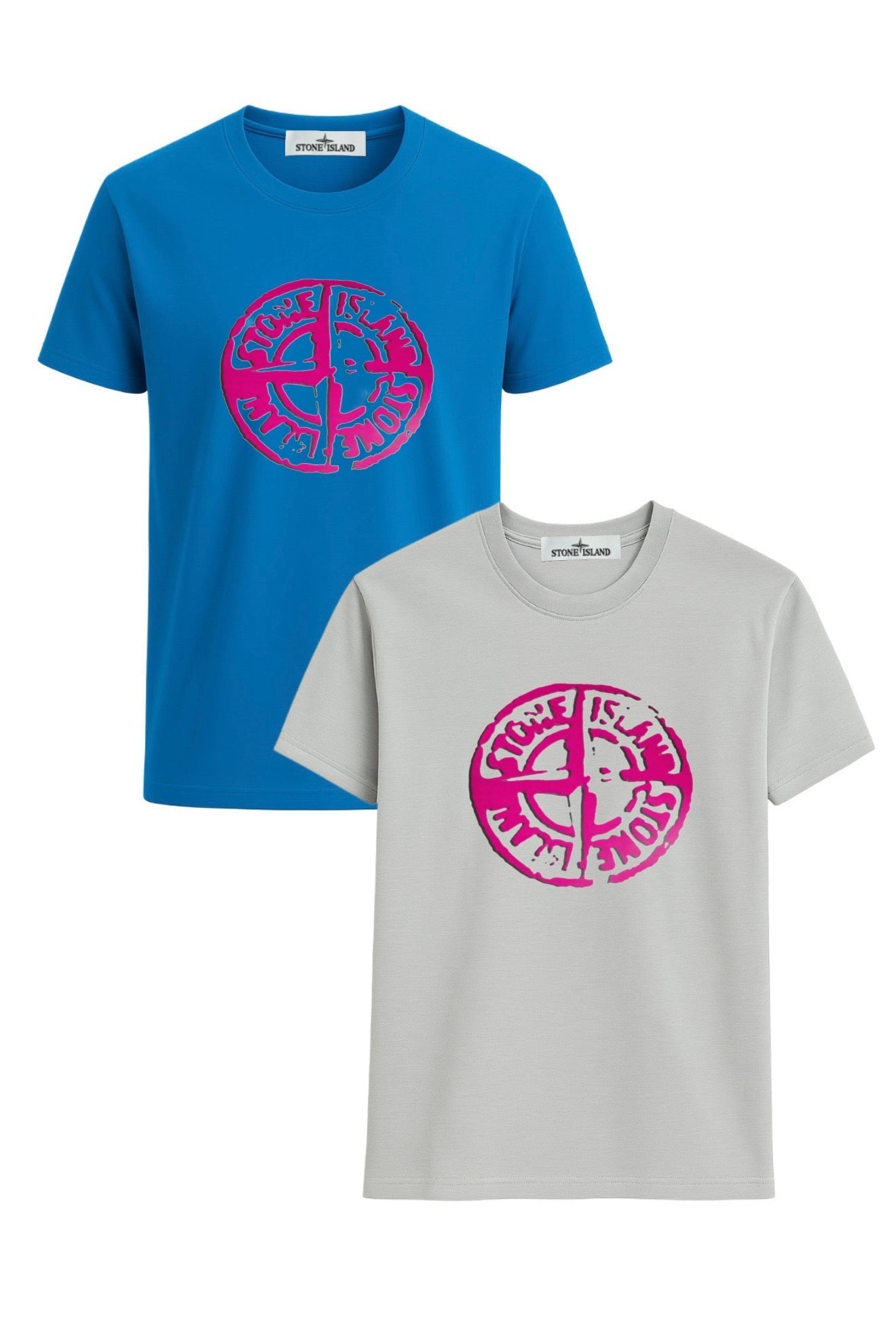 CAMISETA STONE lSLAND