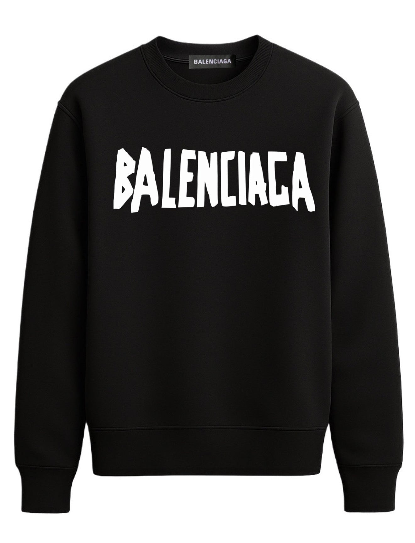 SUDADERA BALENCIAG@
