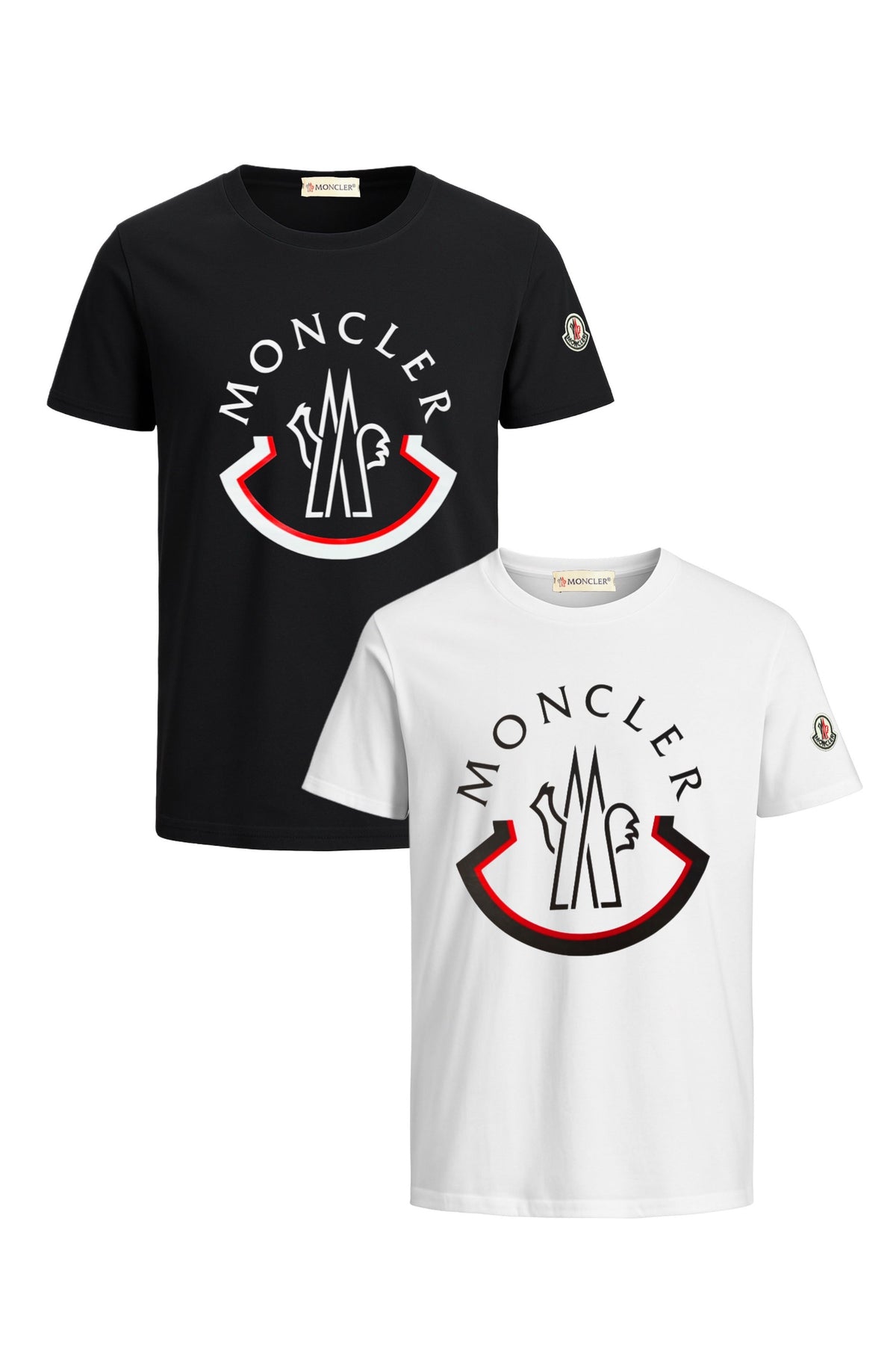 CAMISETA MONCL£R