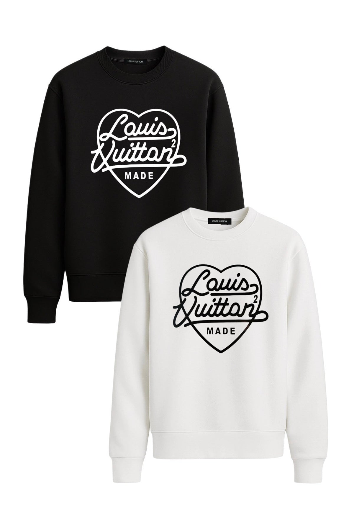 SUDADERA LOUIS VUITT0N