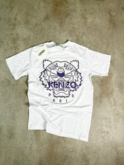 CAMISETA KENZ0 TIGRE