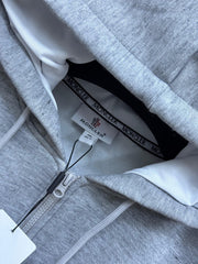 Chandal MONCLER gris