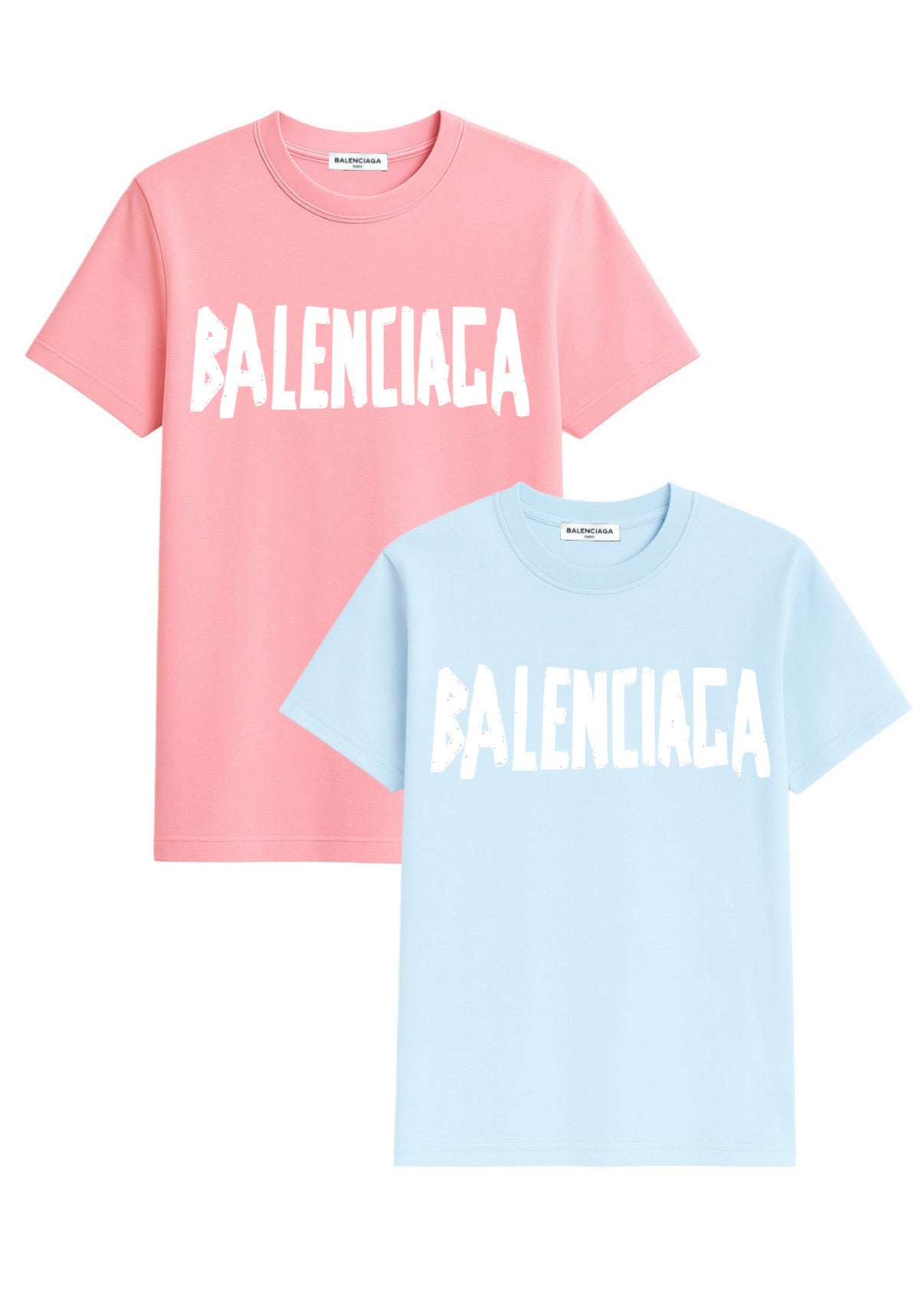 CAMISETA BALENClAGA