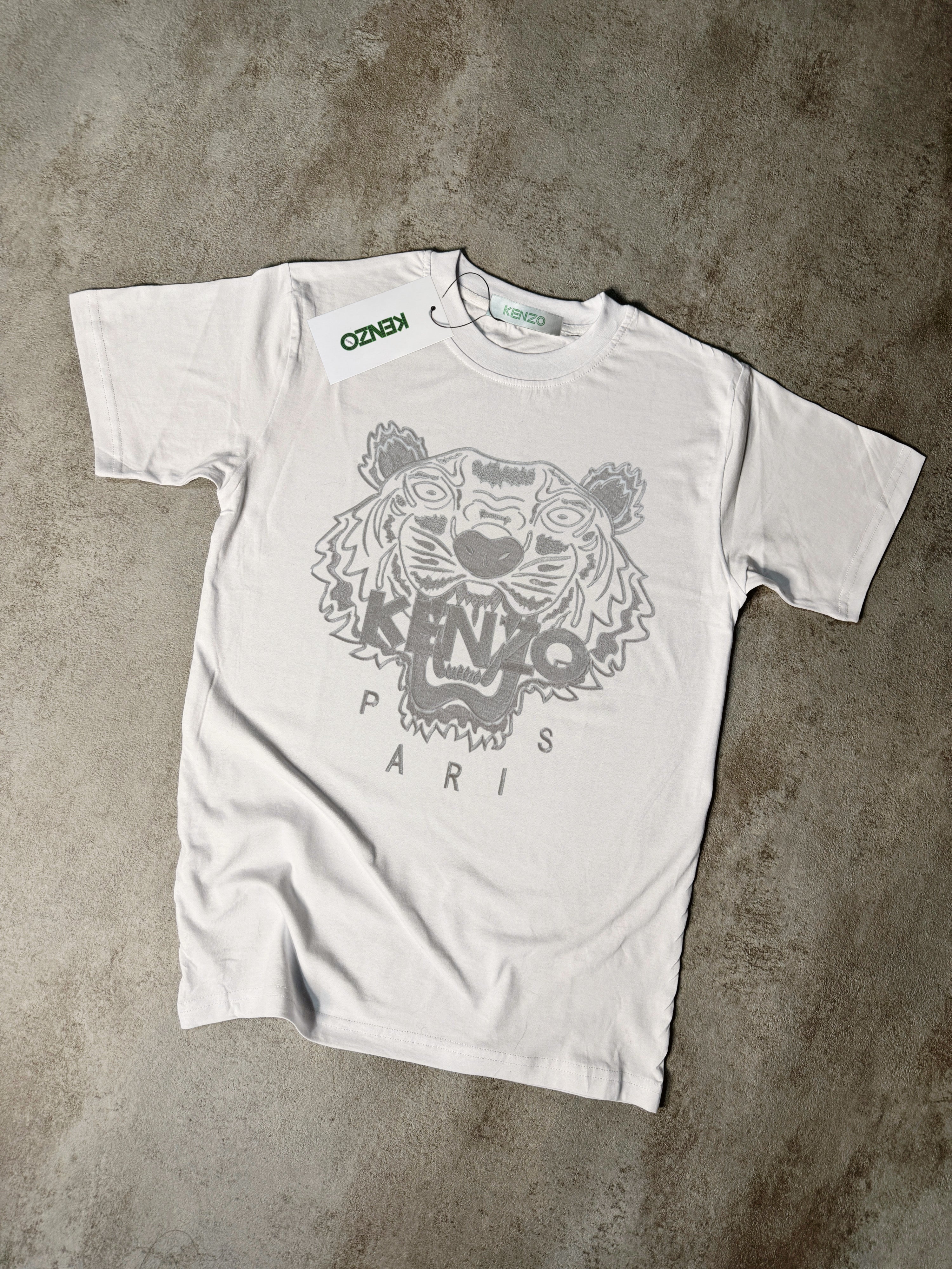 CAMISETA KENZ0 TIGRE