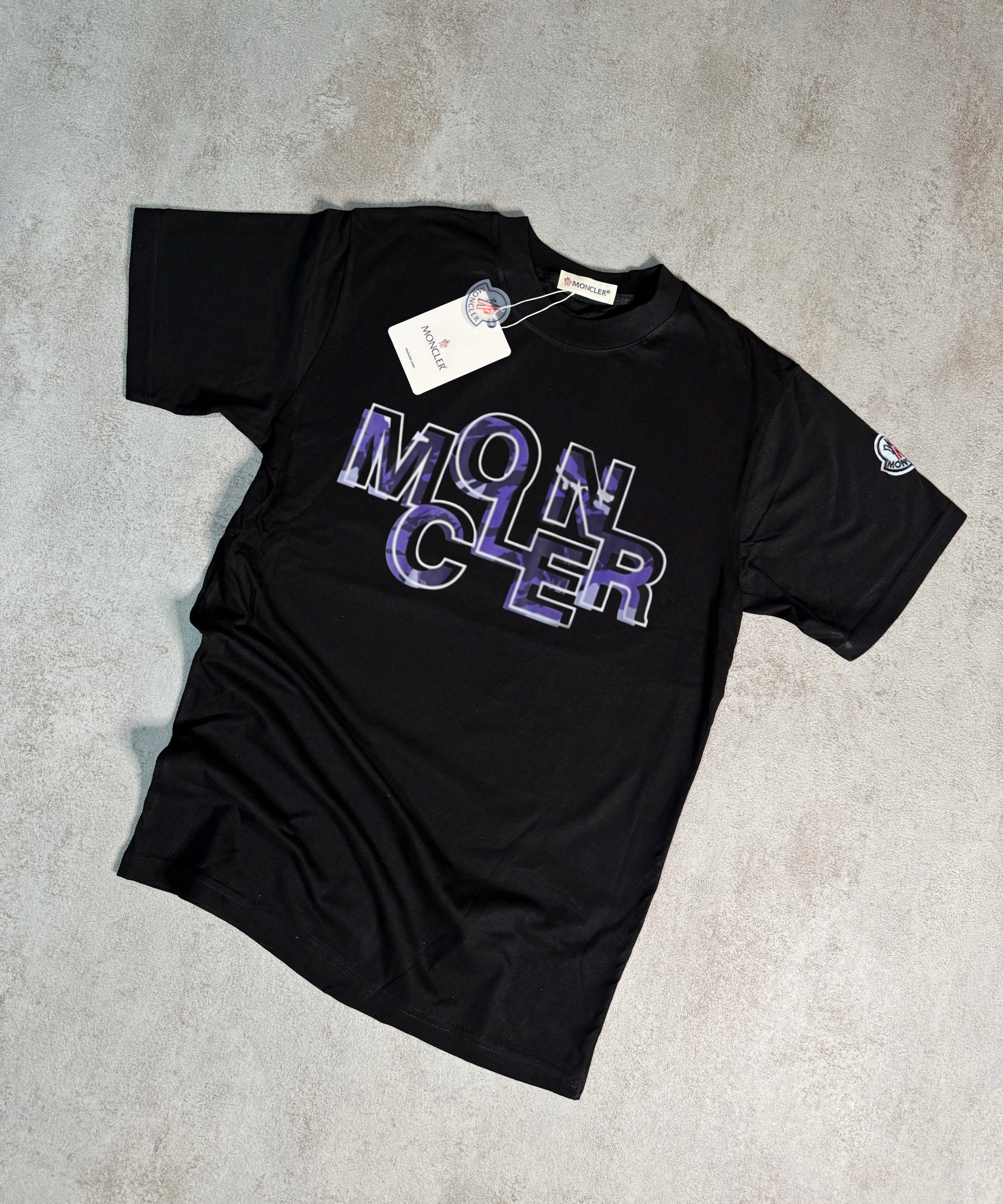 CAMISETA MONCL£R