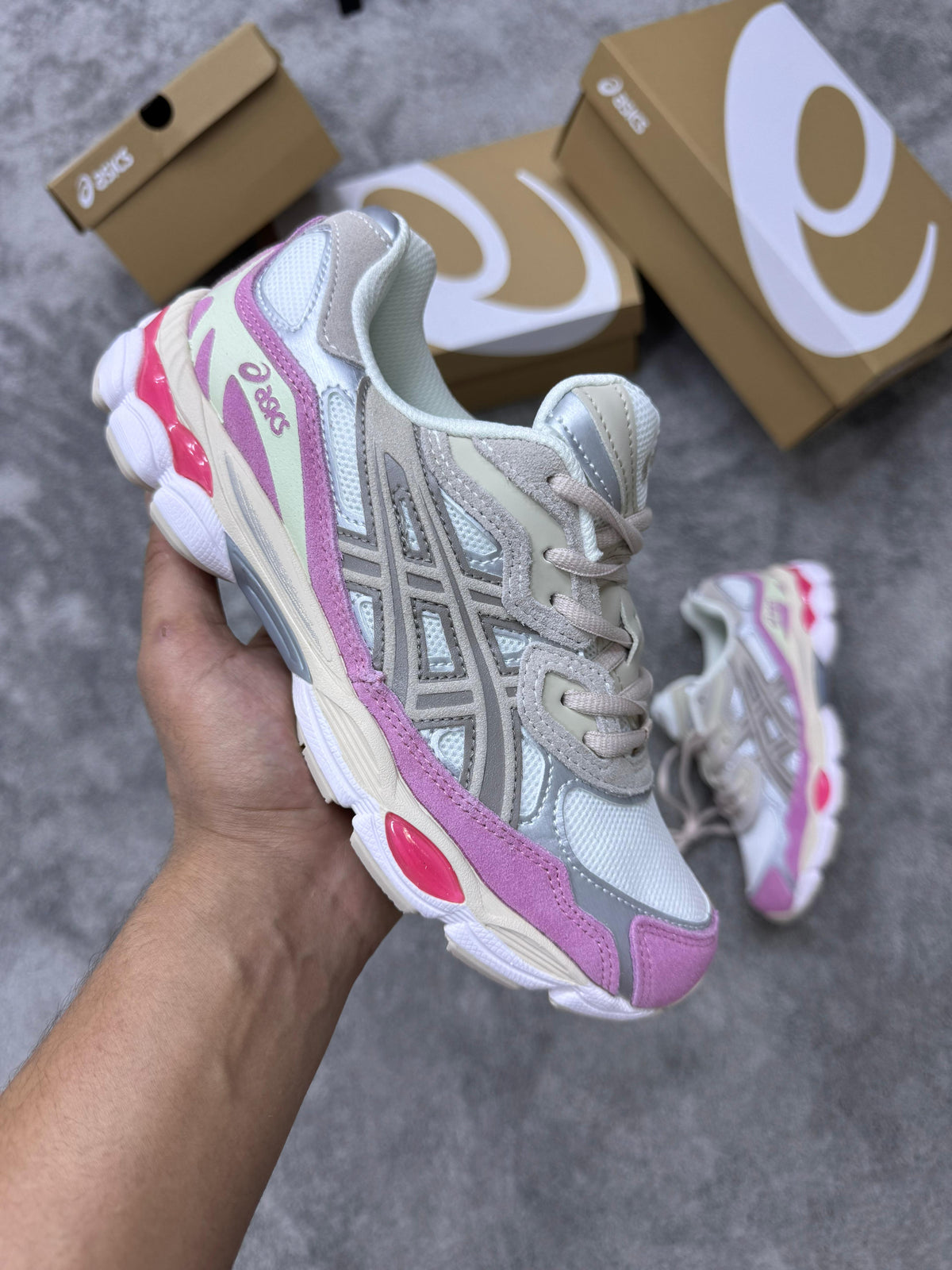 ASICS GEL-NYC