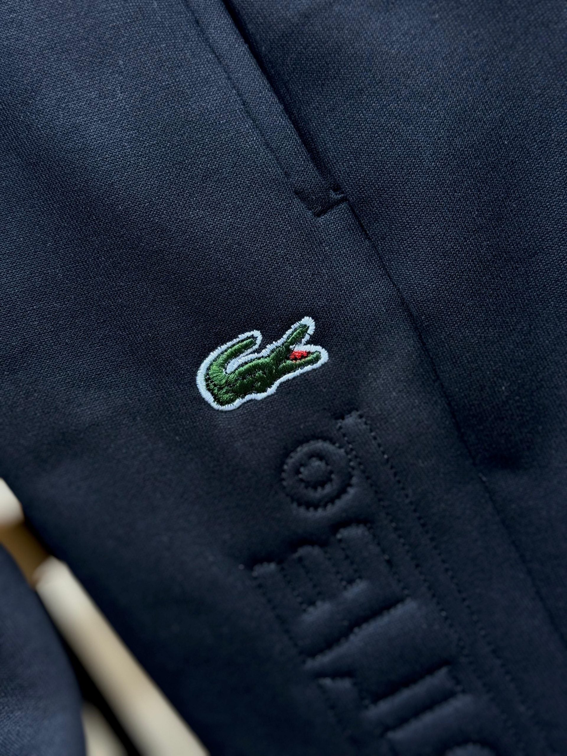CHÁNDAL LACOSTE Niño