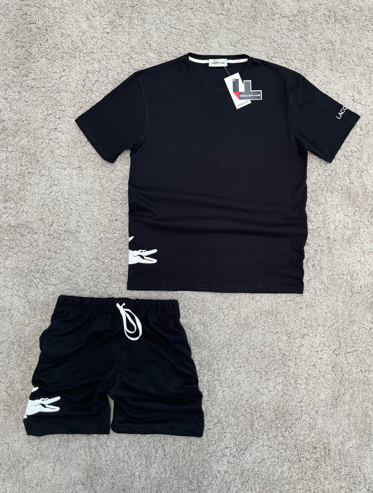 CONJUNTO LACOSTE