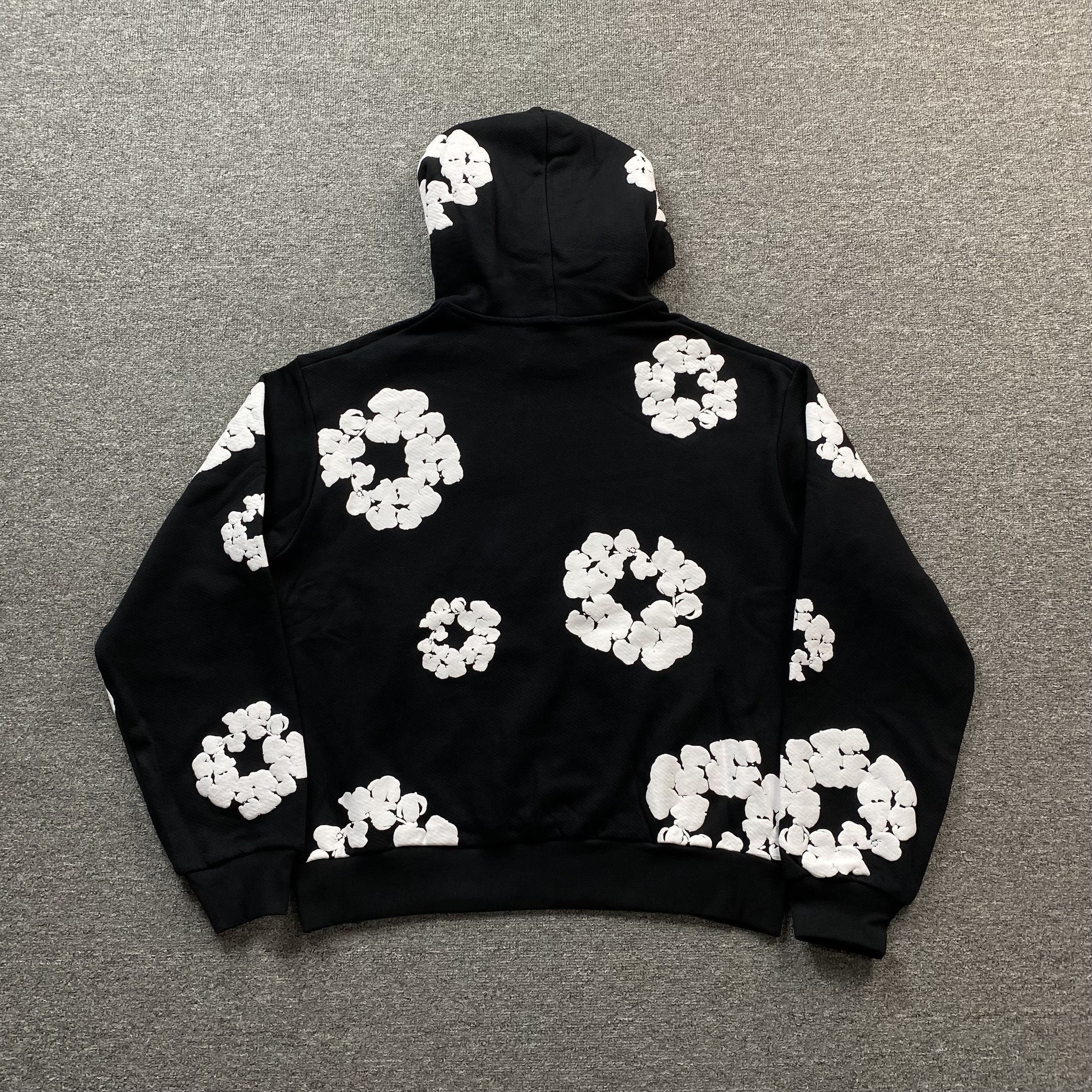 Chándal DENIM TEARS (Negro)