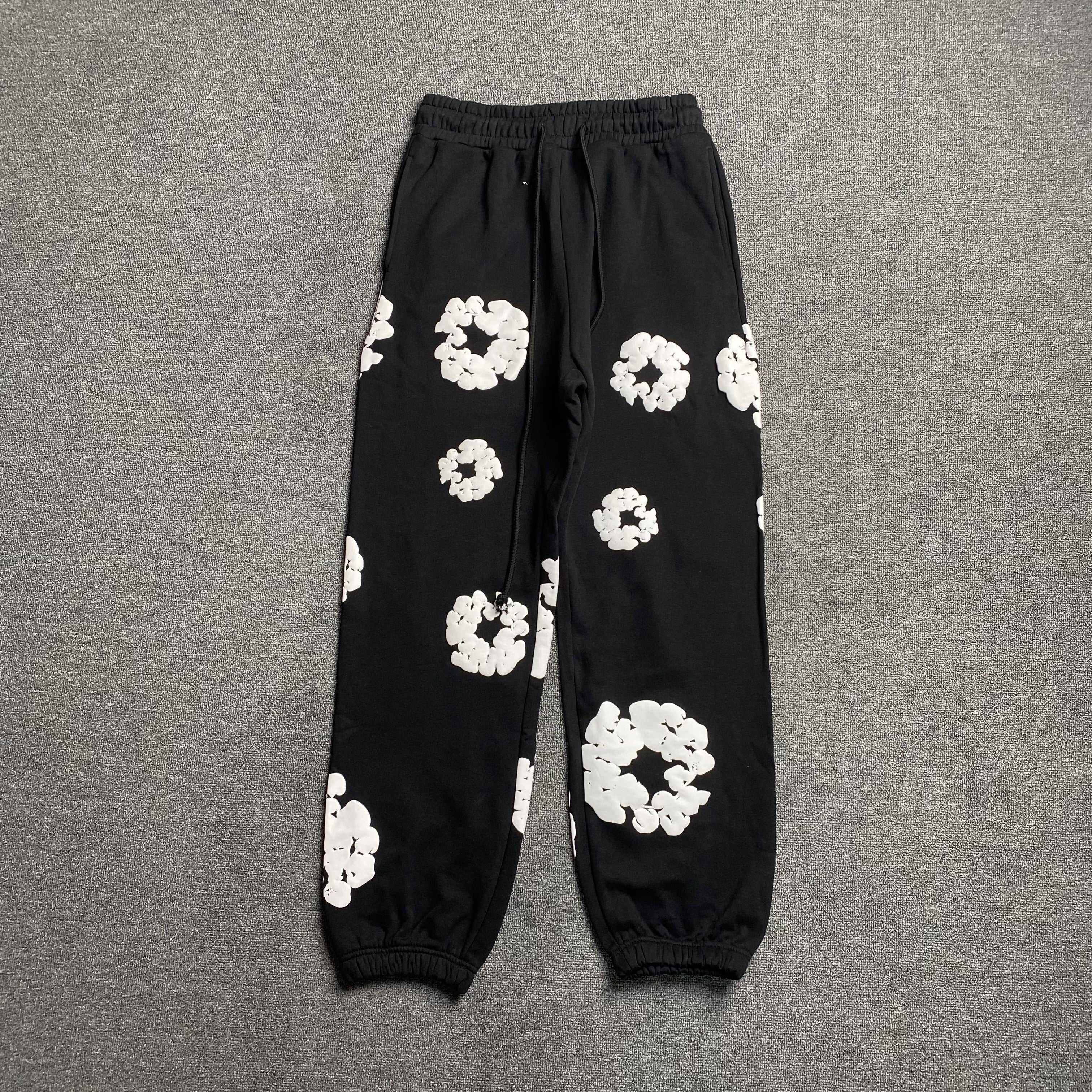 Chándal DENIM TEARS (Negro)