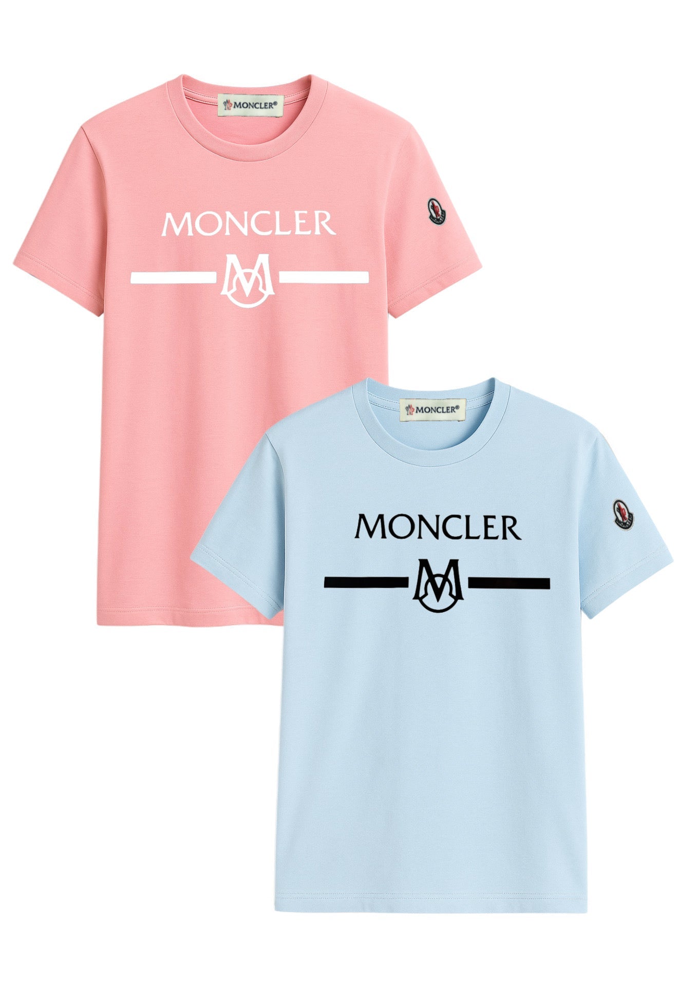 CAMISETA MONCL£R