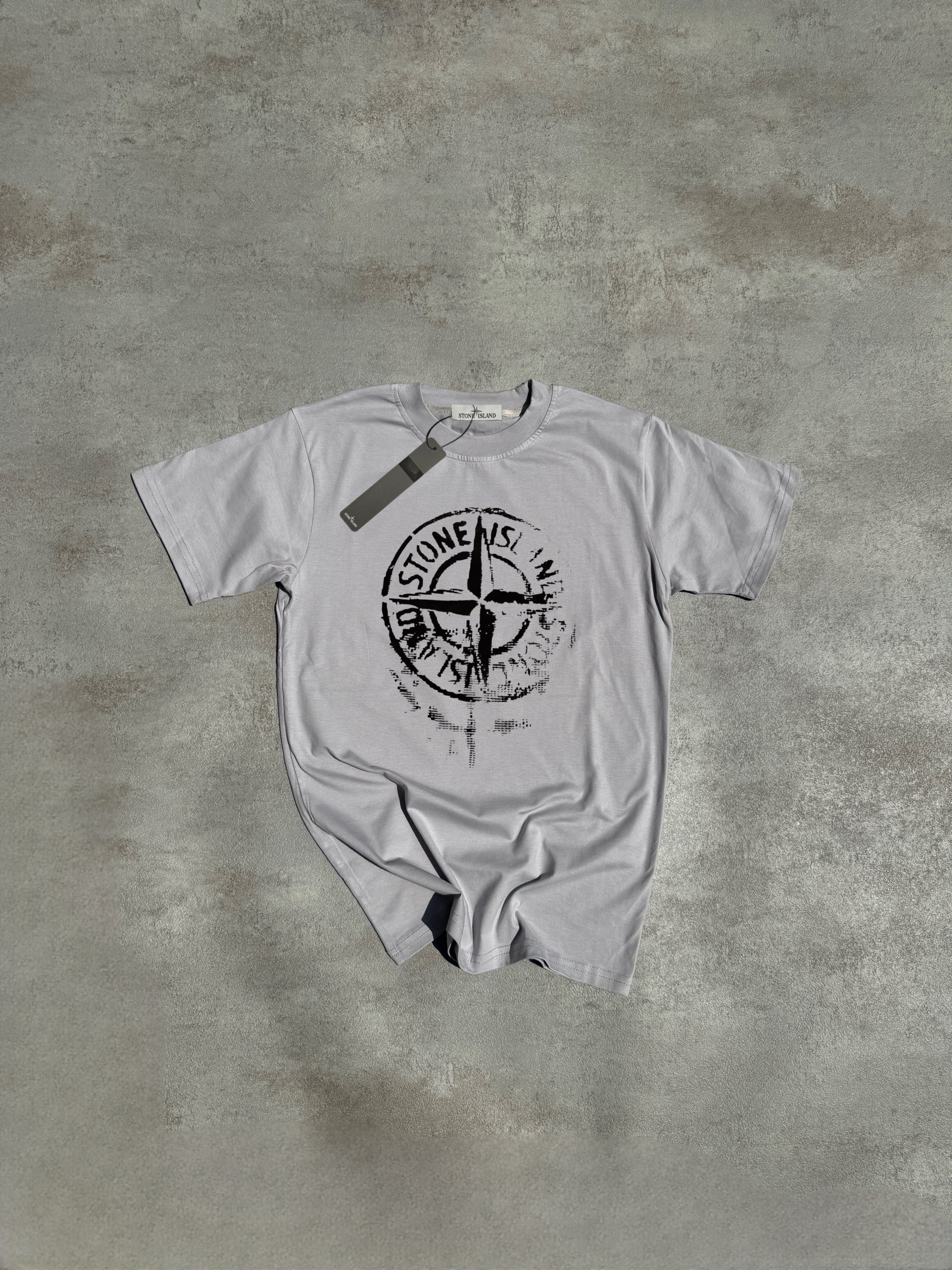 CAMISETA STONE lSLAND