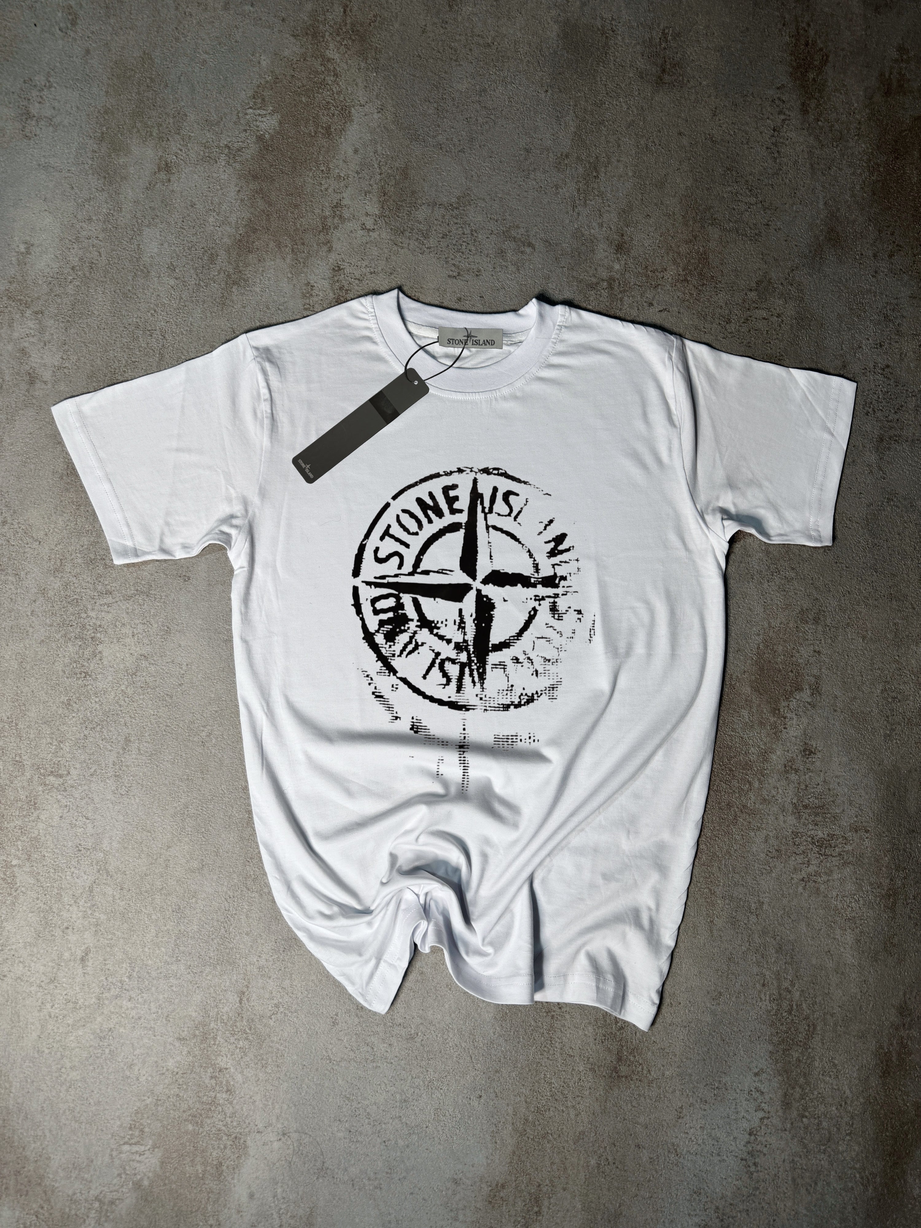 CAMISETA STONE lSLAND