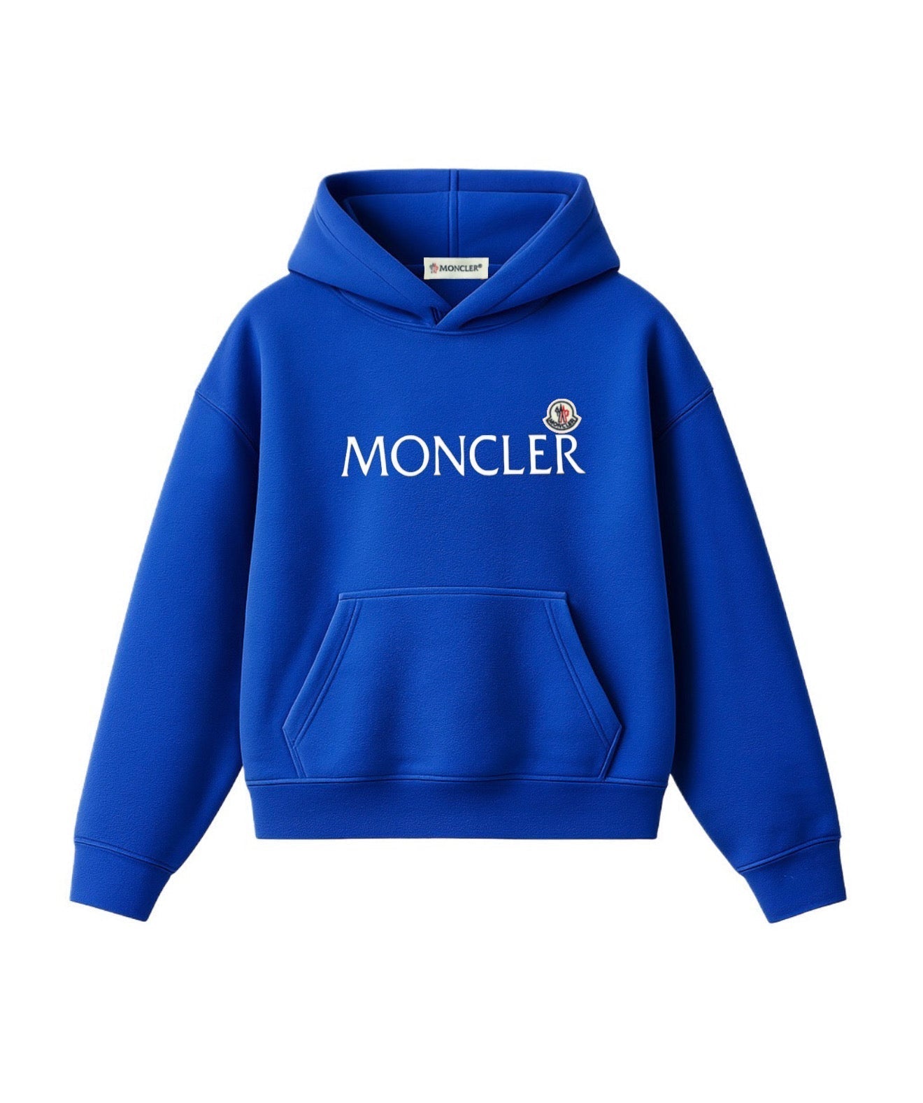 Sudadera MONCL£R