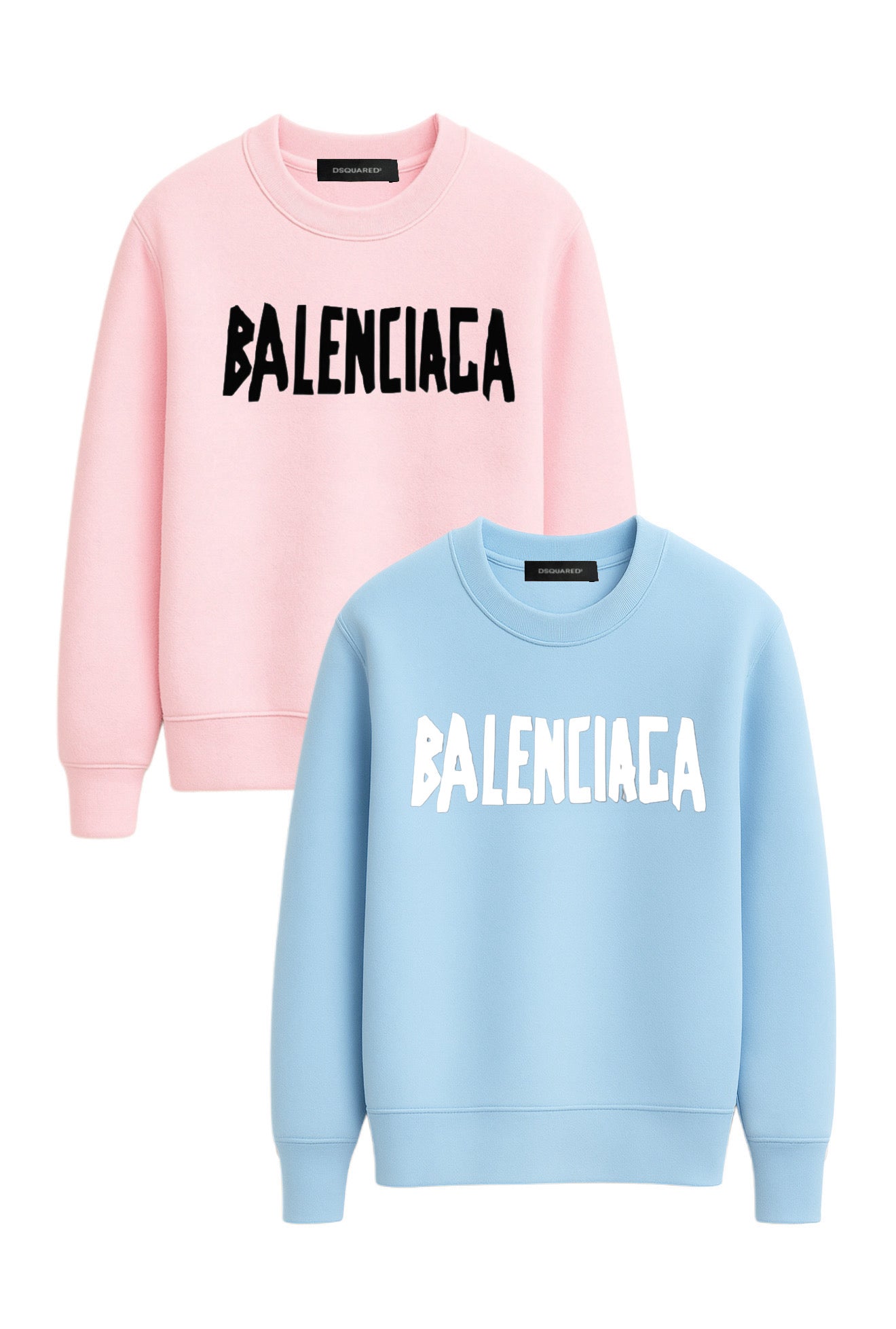 SUDADERA BALENCIAG@