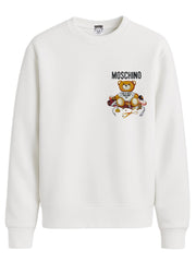 SUDADERA MOSCHIN0