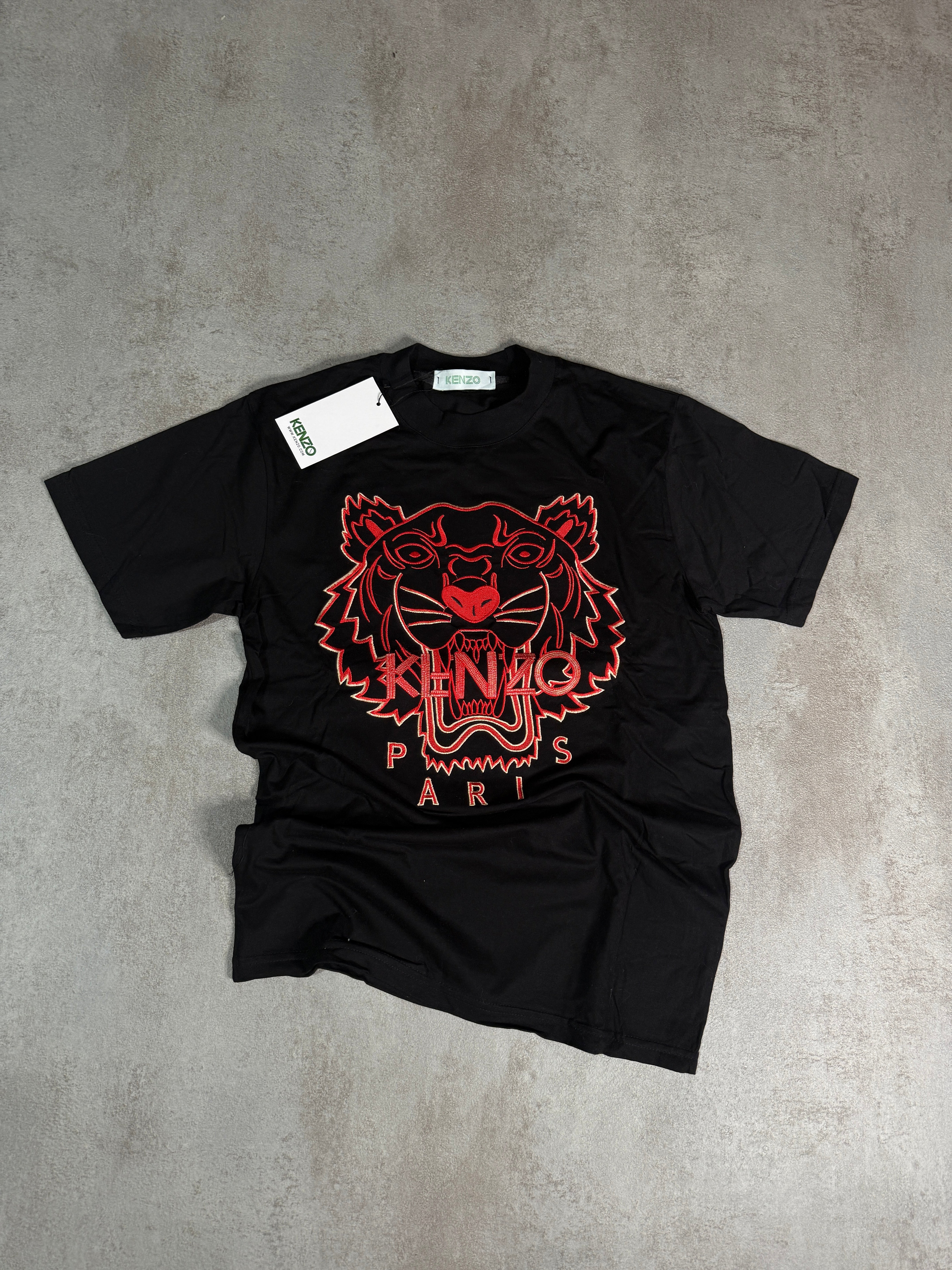 CAMISETA KENZ0 TIGRE