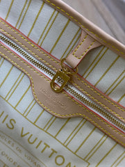 Bolso LOUIS VUITTON blanco mujer