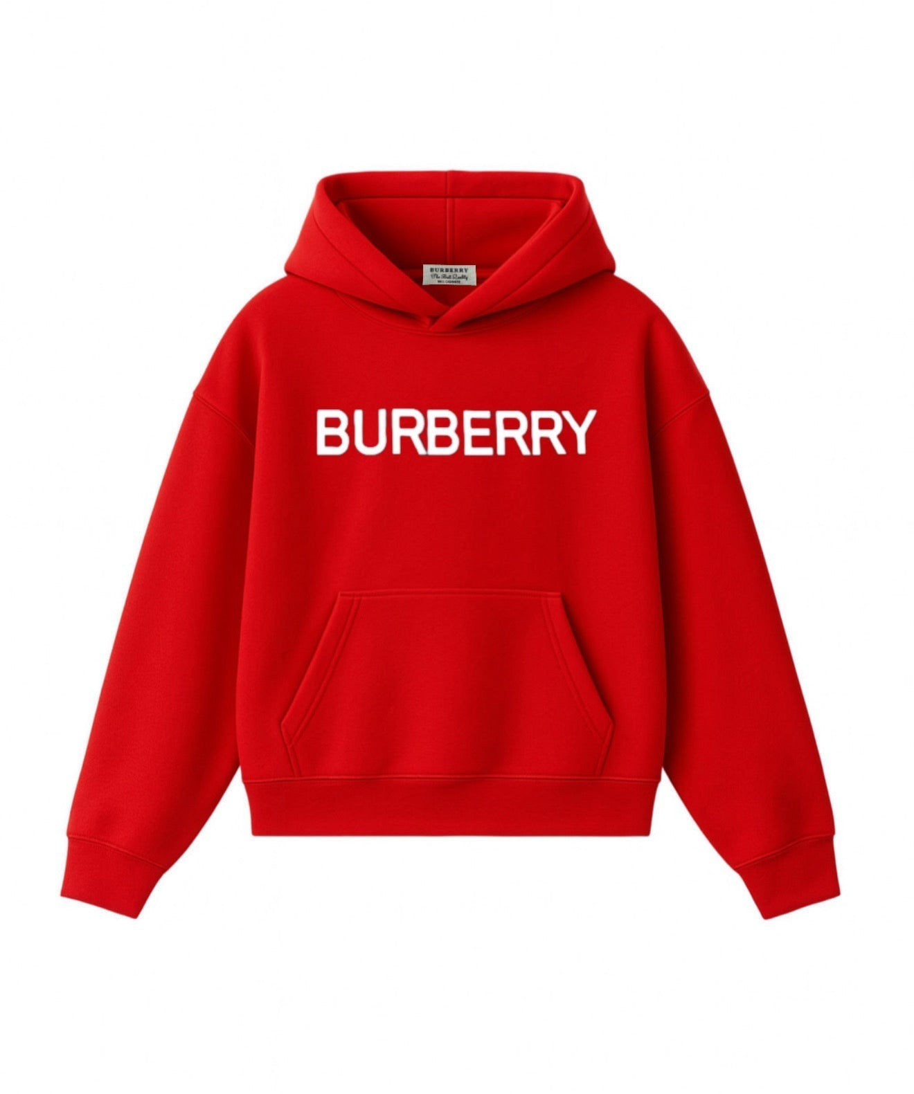 Sudadera burbërry