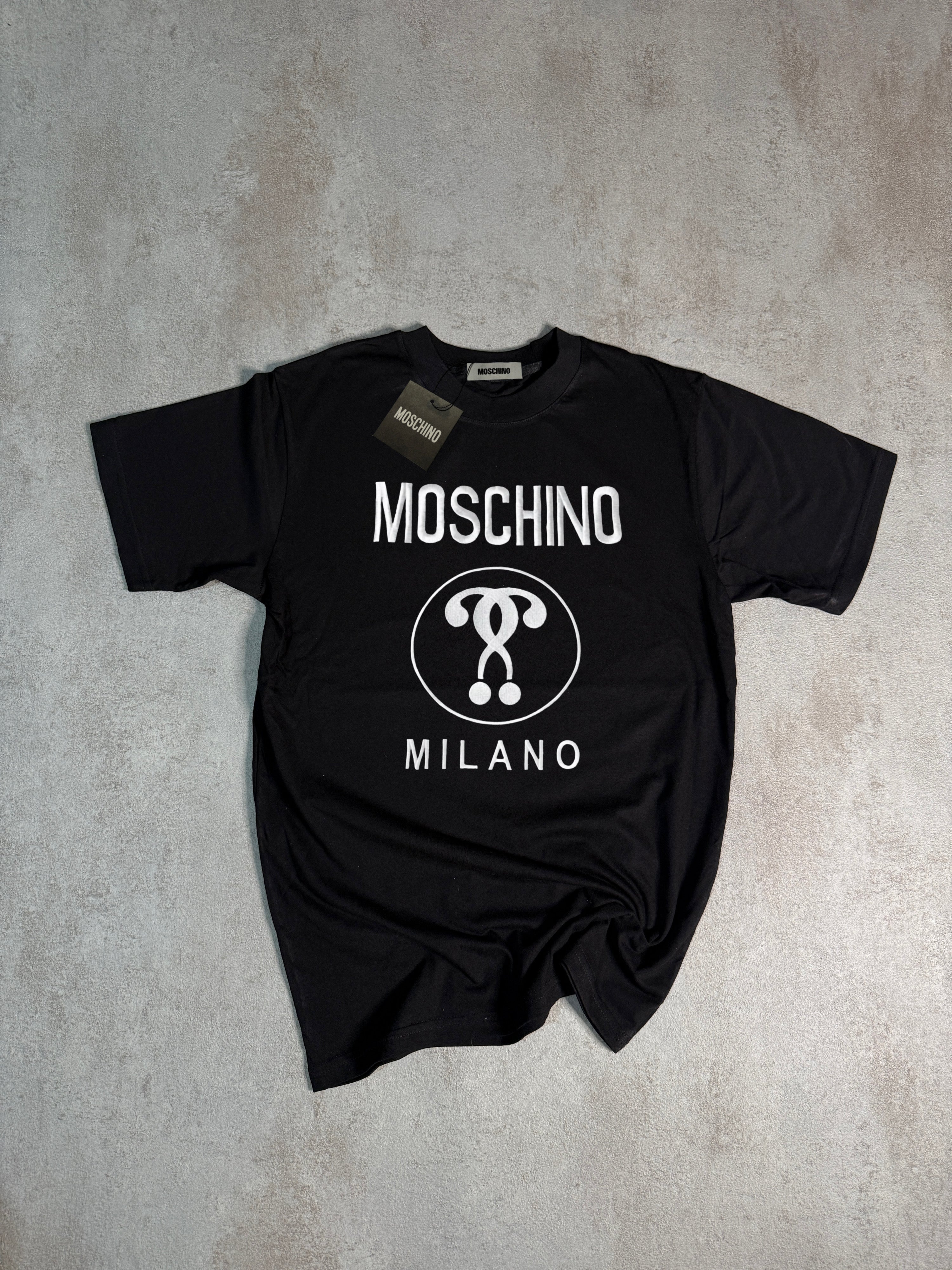 CAMISETA MOSCHIN0