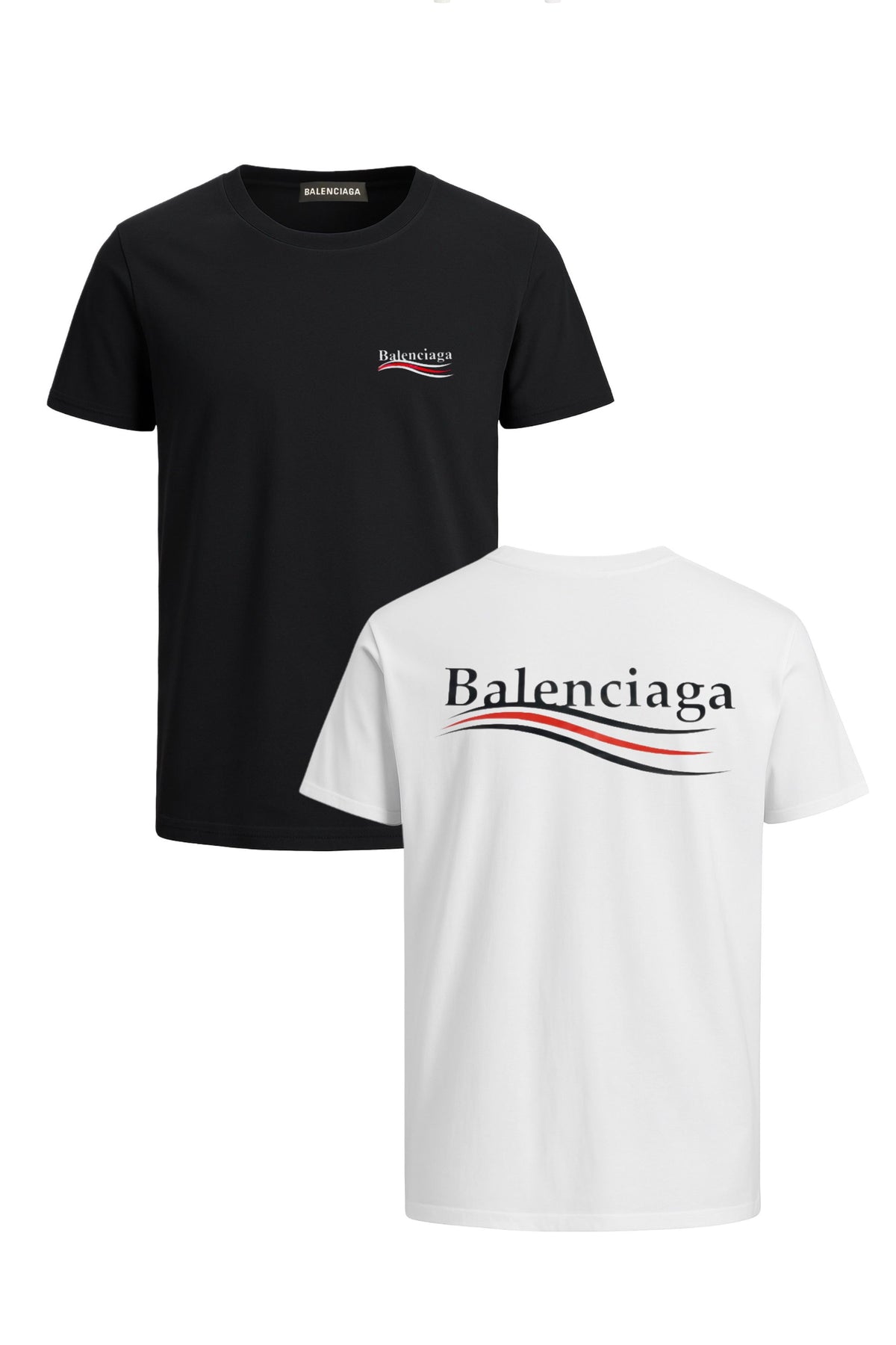 CAMISETA BALENClAGA