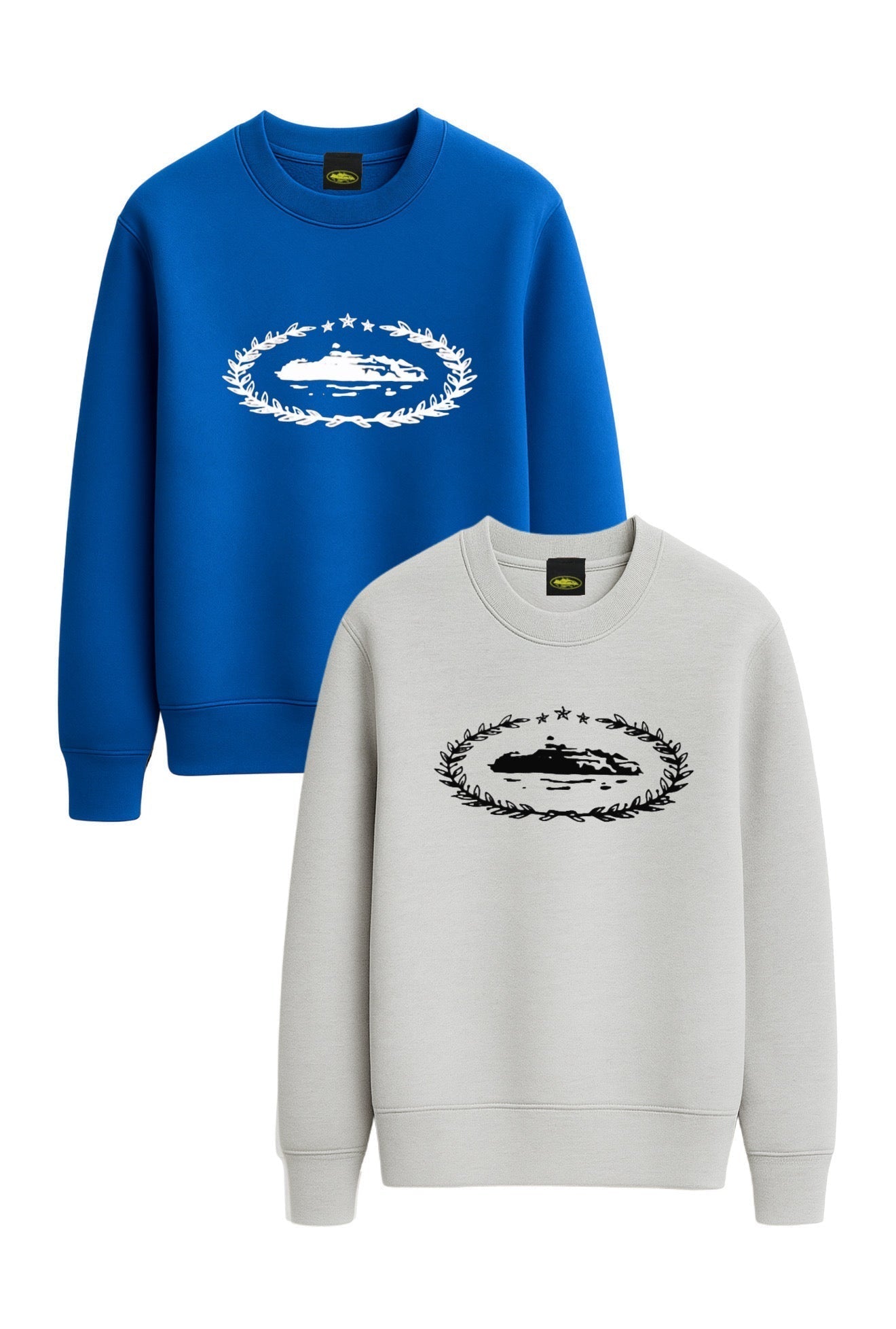 SUDADERA CORTEIZ