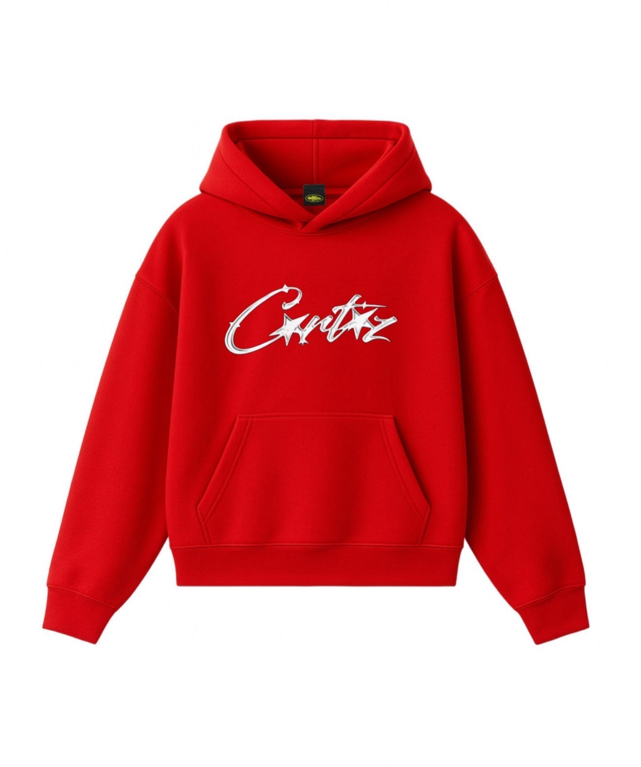Sudadera corteįz