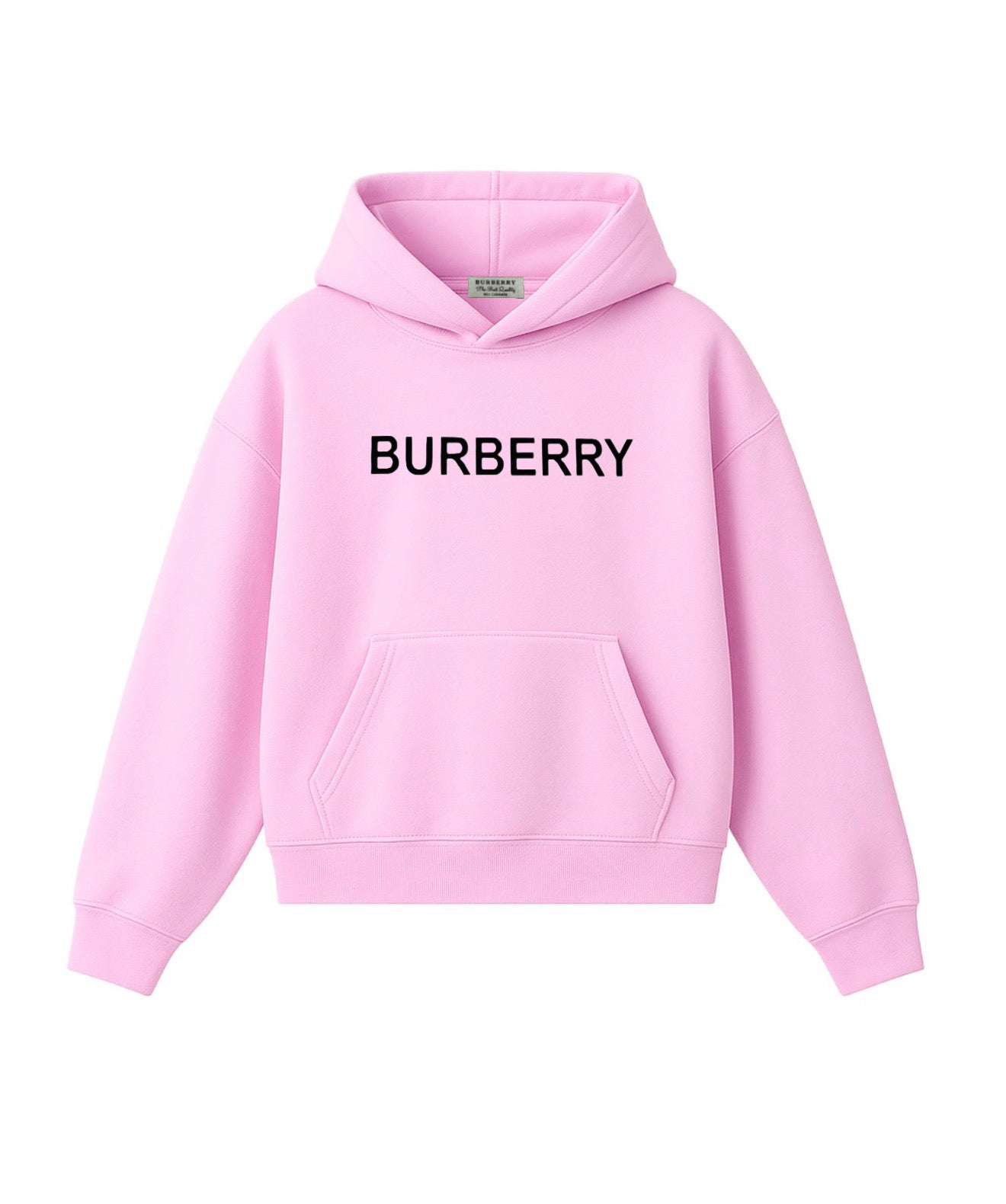 Sudadera burbërry