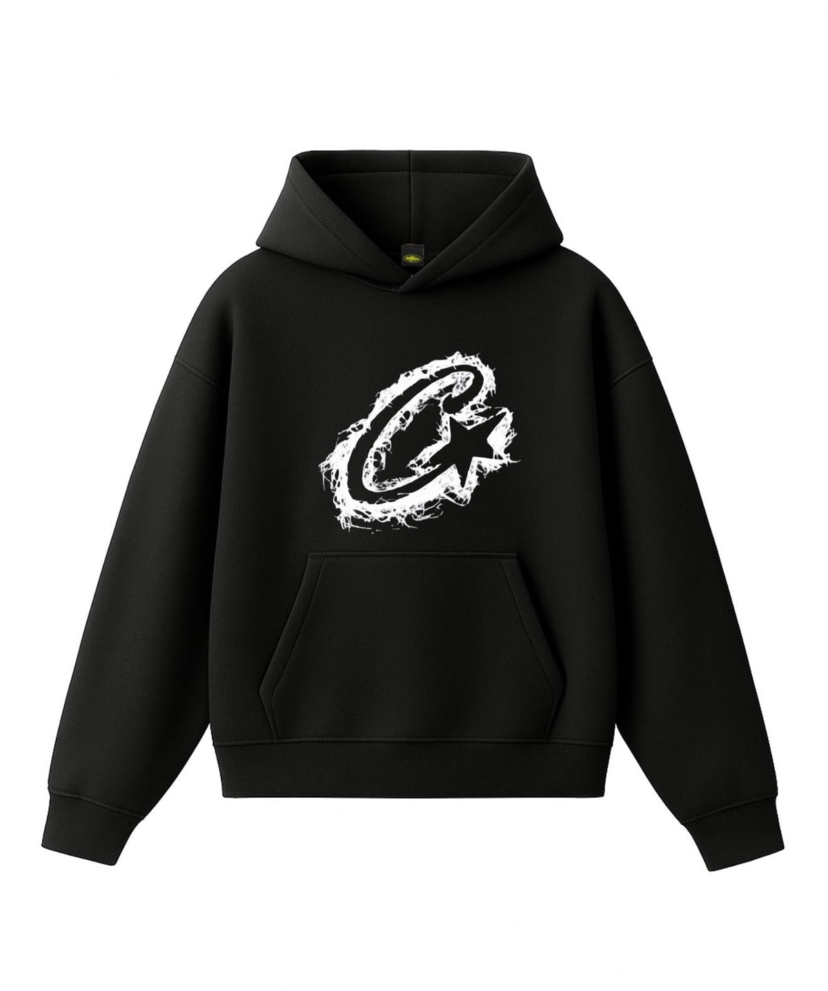 Sudadera corteįz