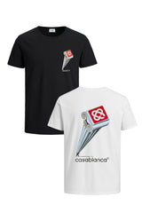 CAMISETA CASA BLANC@