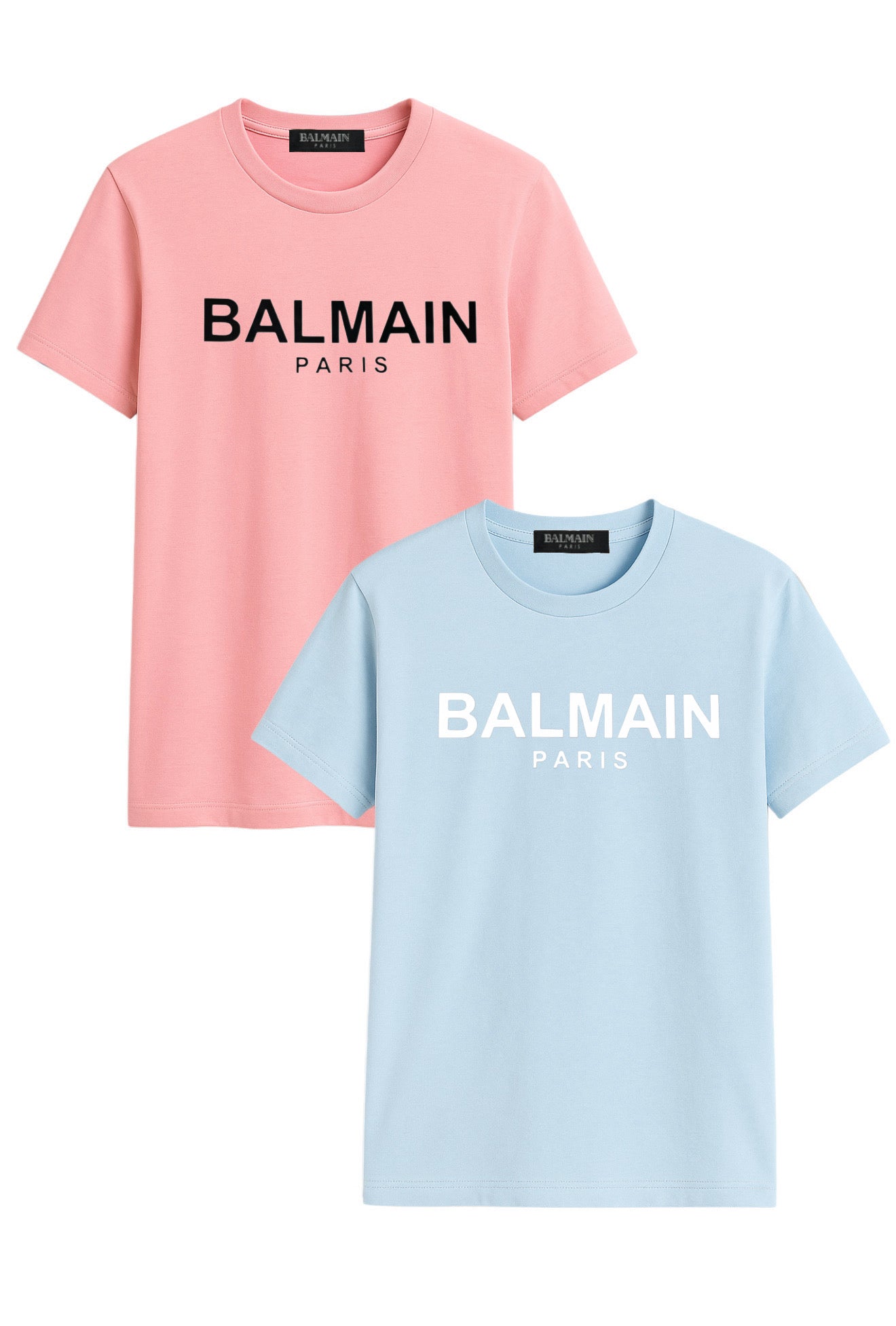 CAMISETA BALMAlN