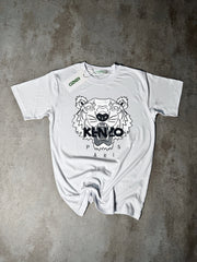 CAMISETA KENZ0 TIGRE