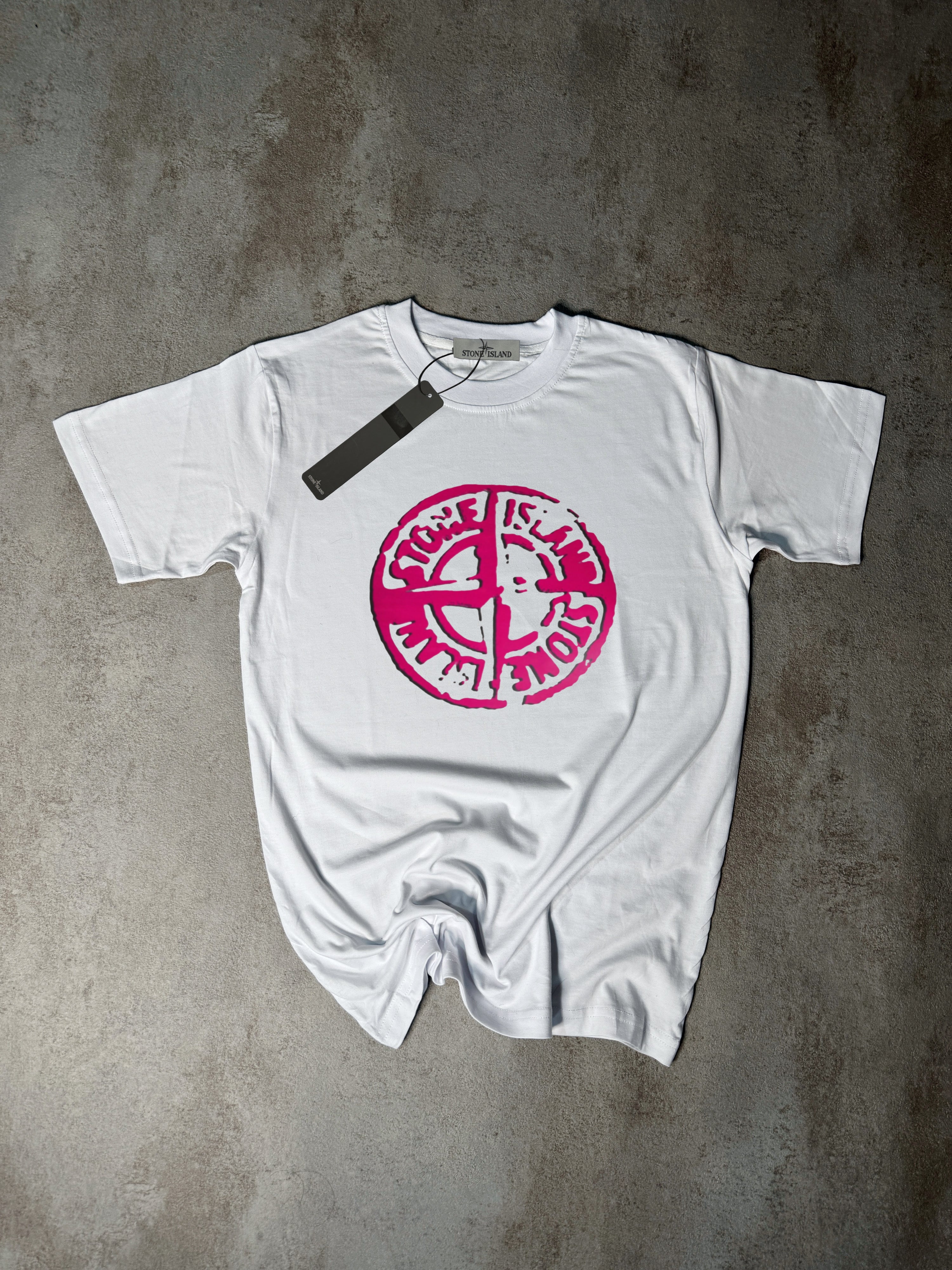 CAMISETA STONE lSLAND