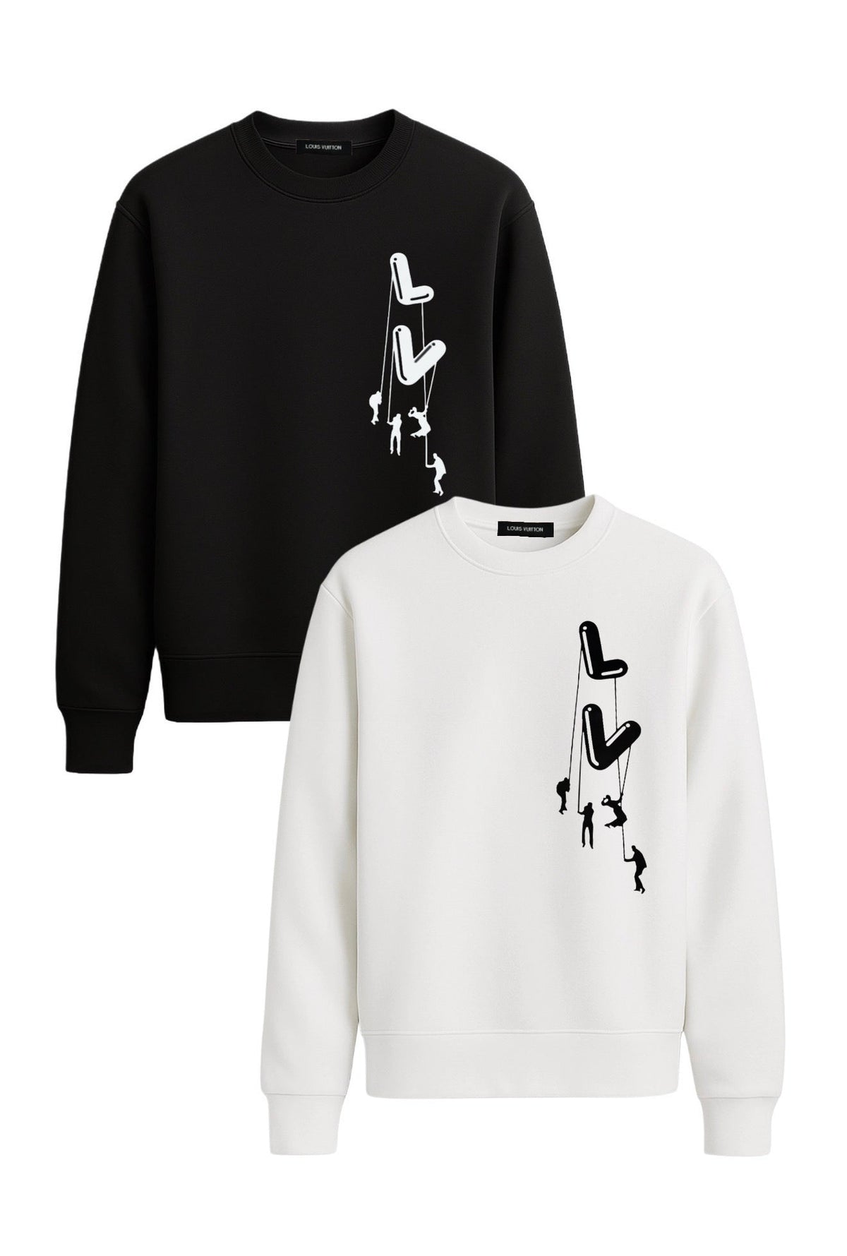 SUDADERA LOUIS VUITT0N