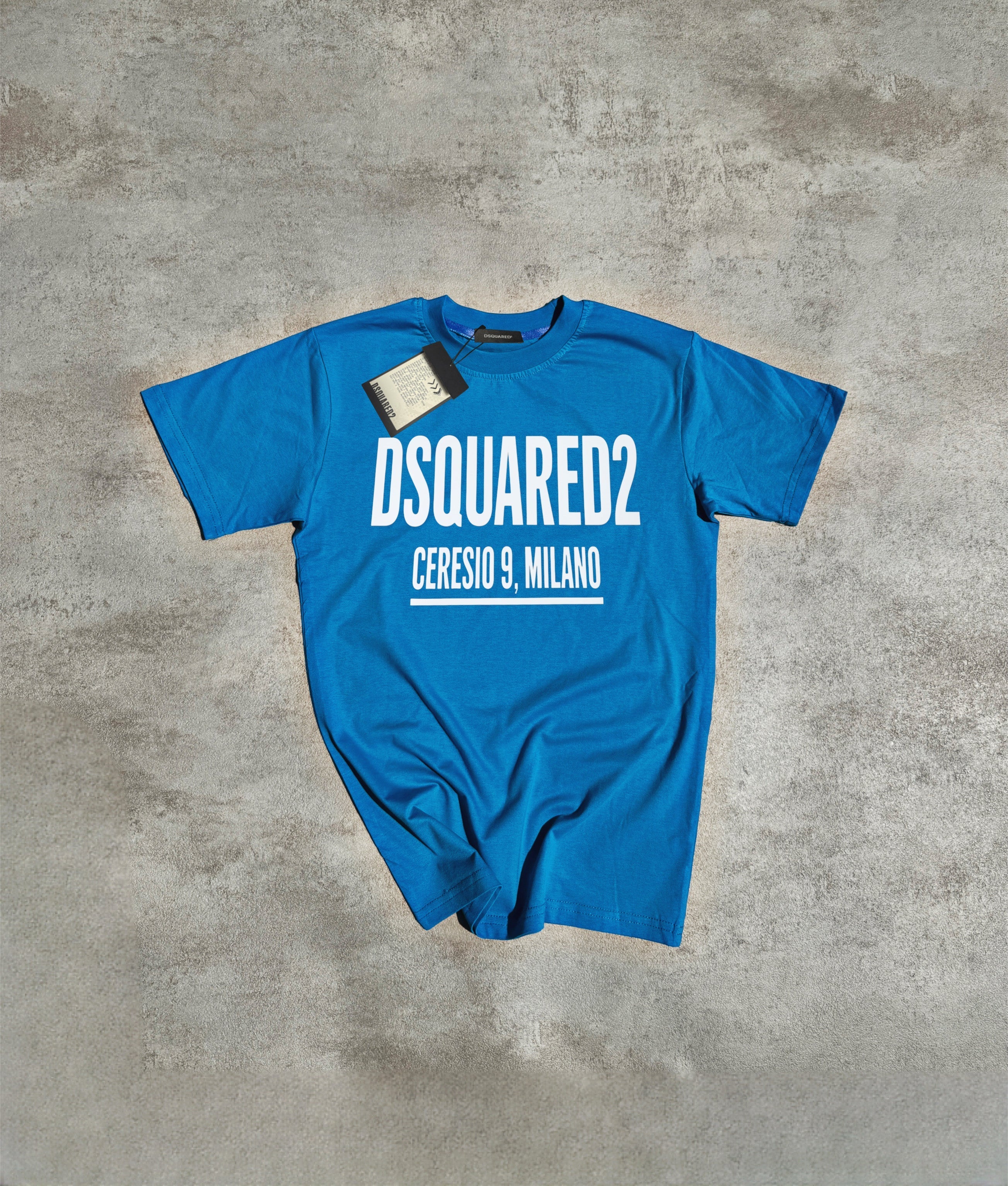 CAMISETA DSQUAR£D